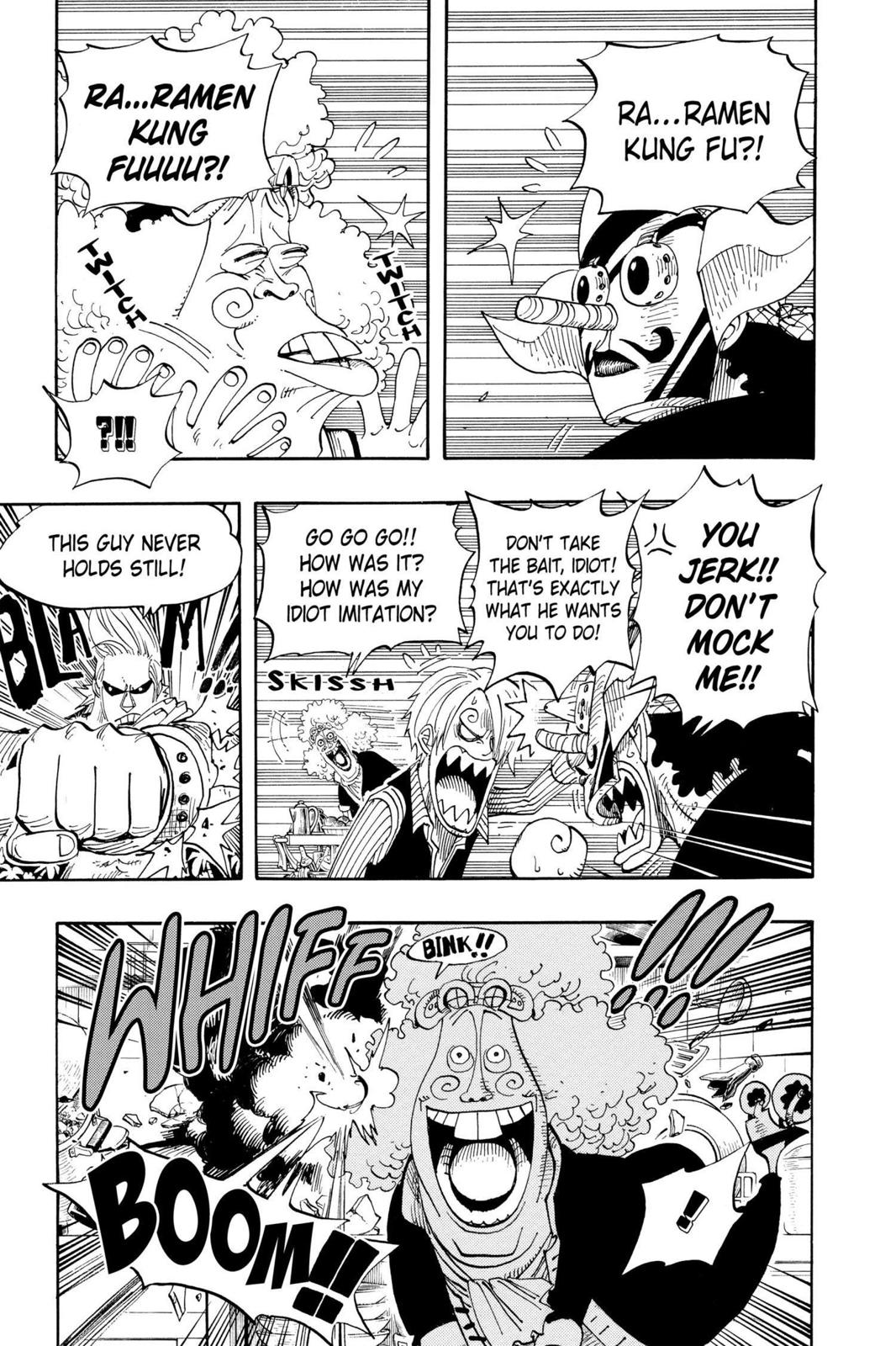One Piece Chapter 369 - Page 7