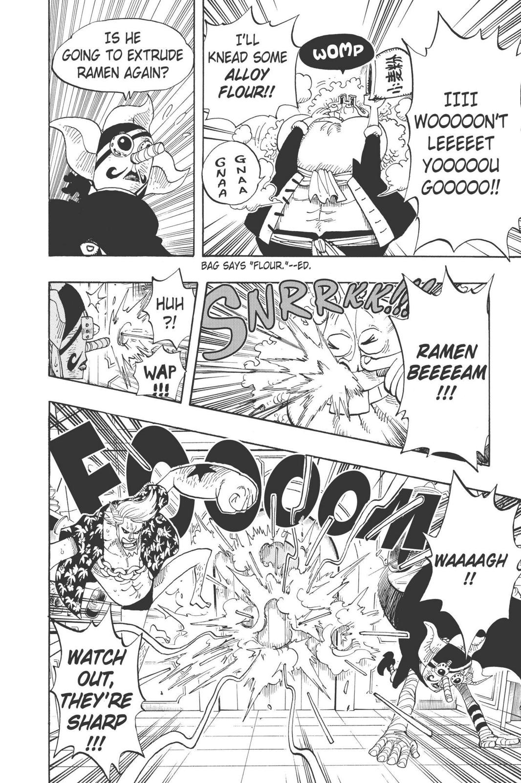 One Piece Chapter 369 - Page 10