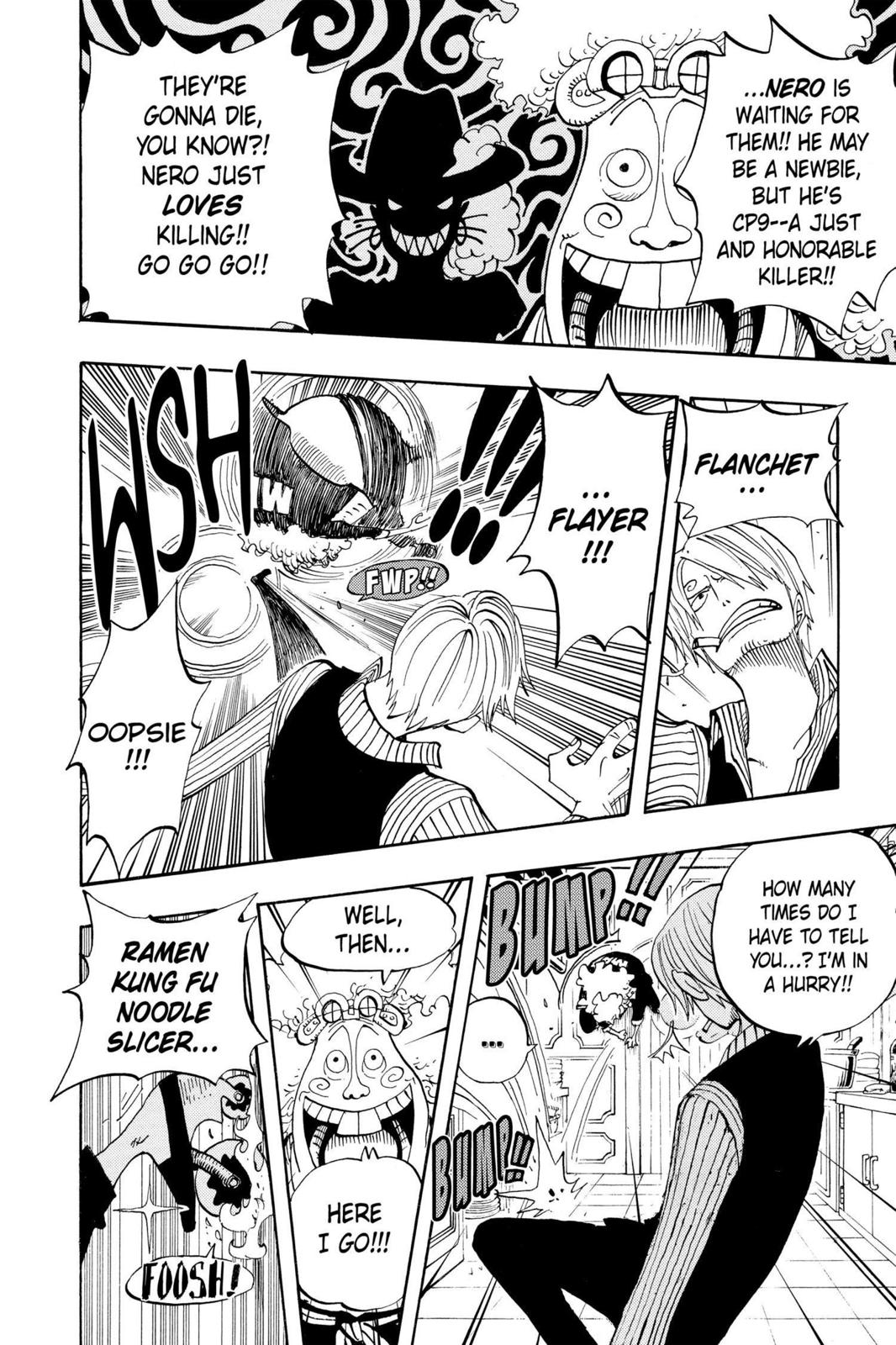 One Piece Chapter 369 - Page 12