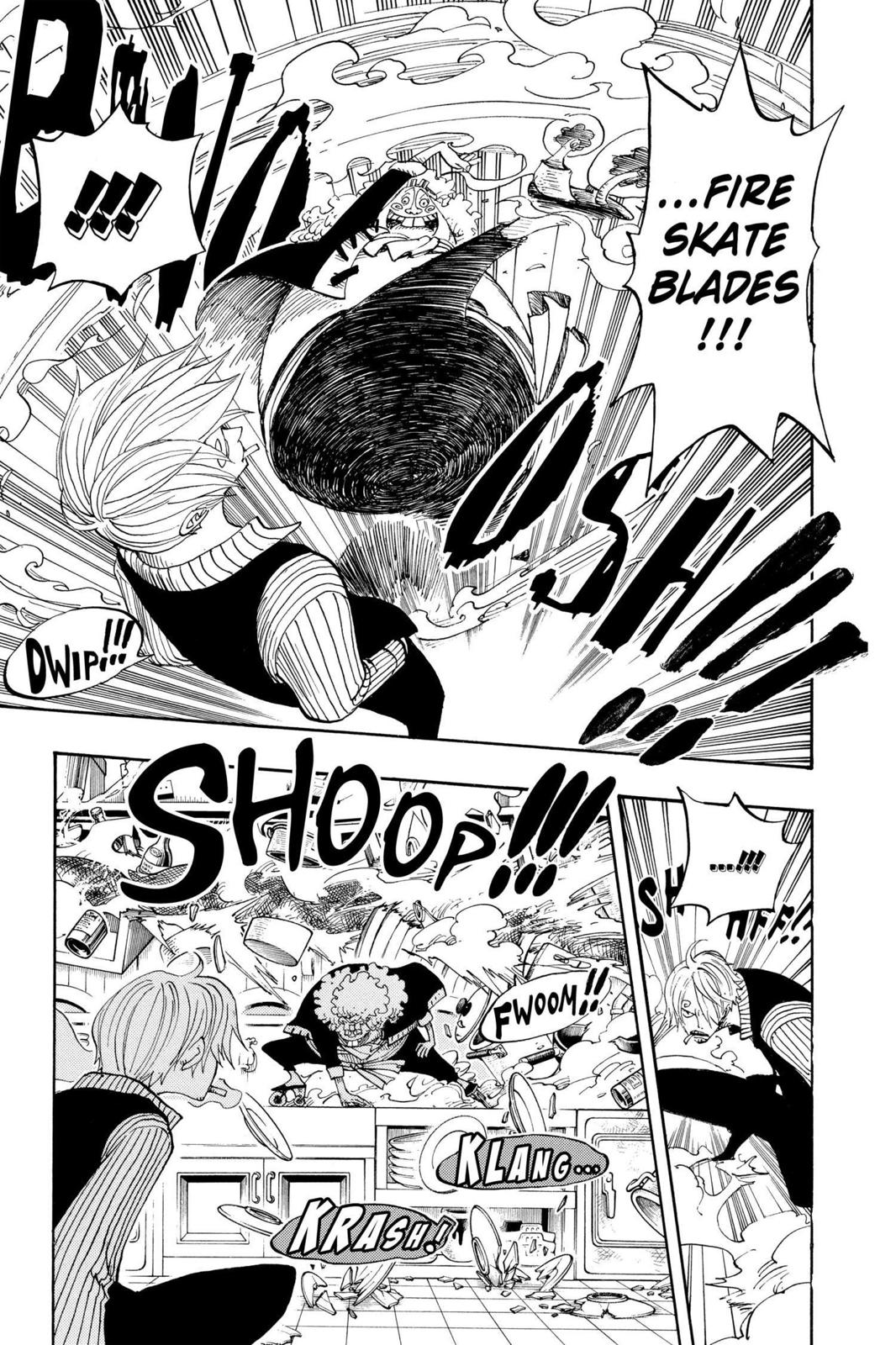 One Piece Chapter 369 - Page 13