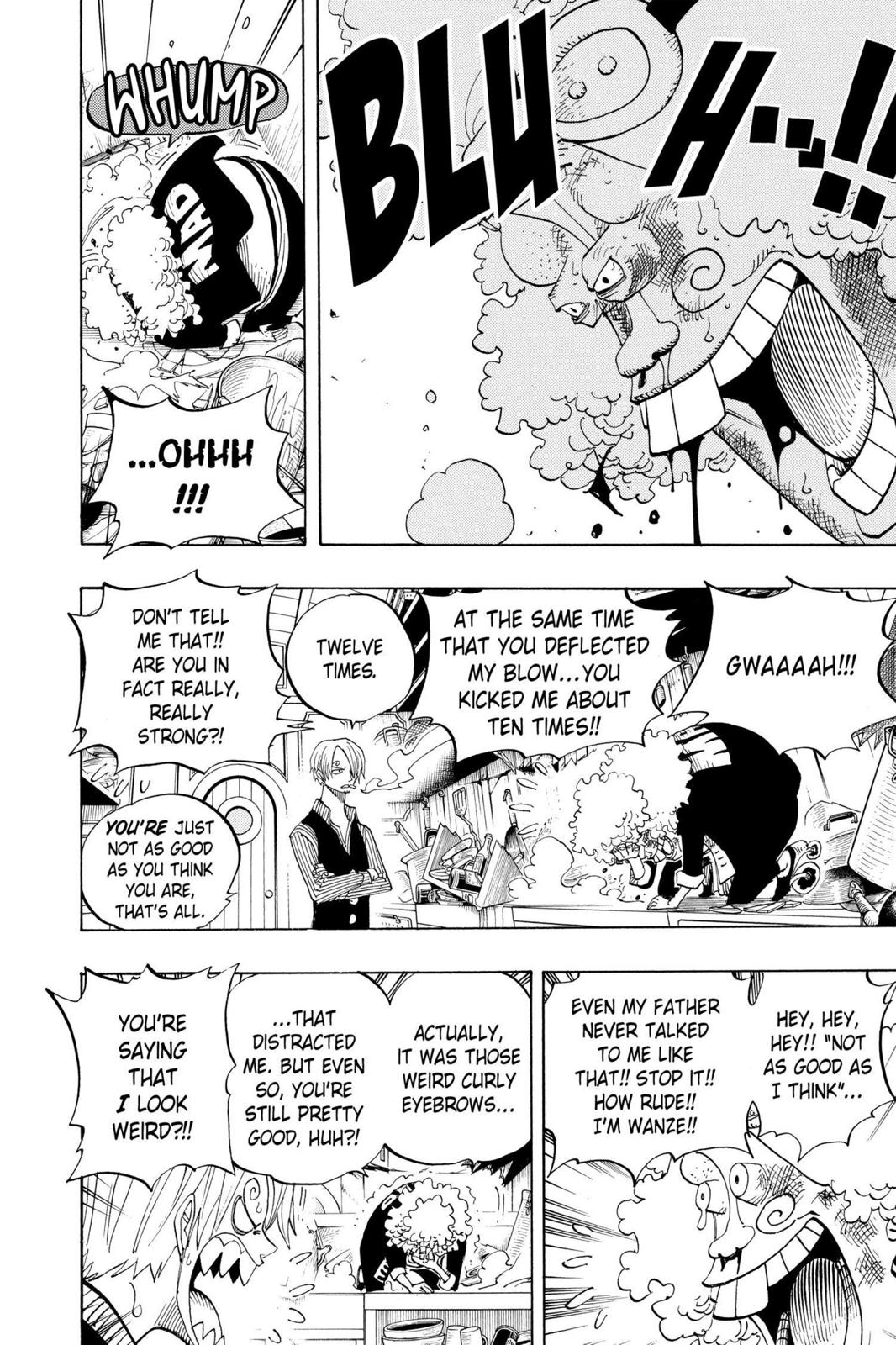One Piece Chapter 369 - Page 14