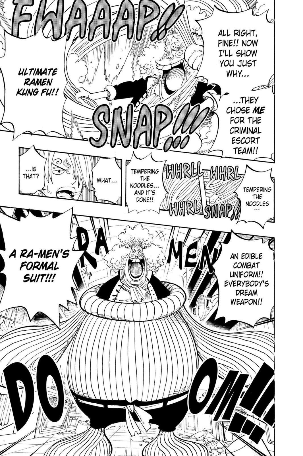 One Piece Chapter 369 - Page 15
