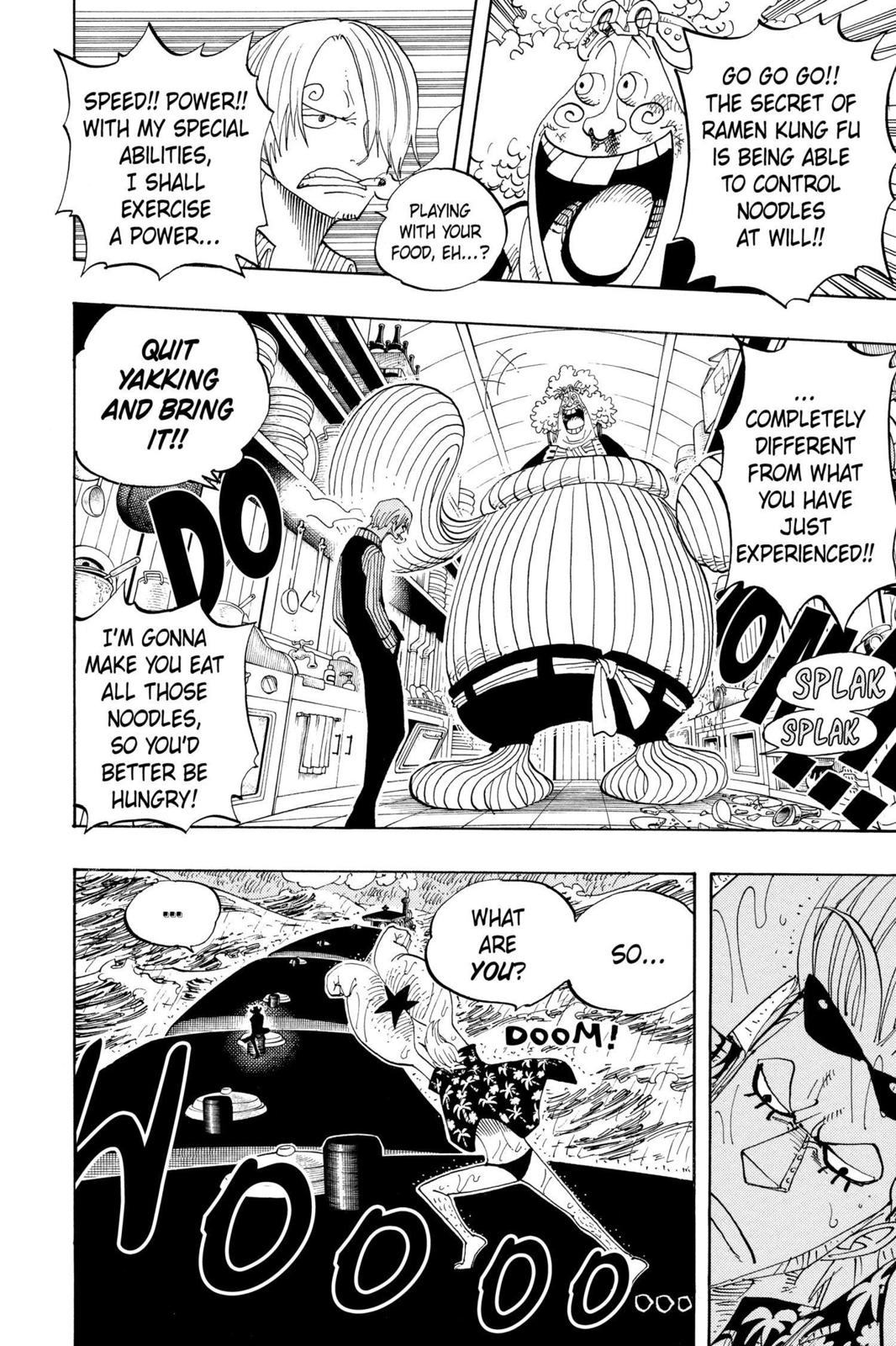 One Piece Chapter 369 - Page 16