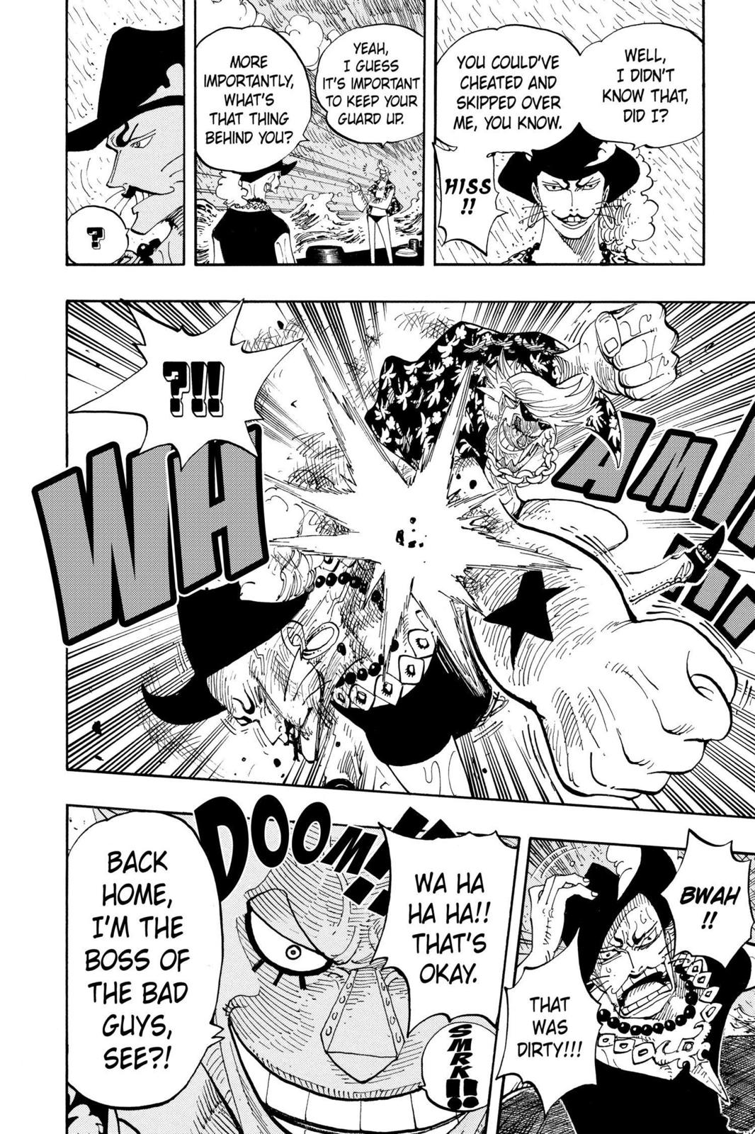 One Piece Chapter 369 - Page 18