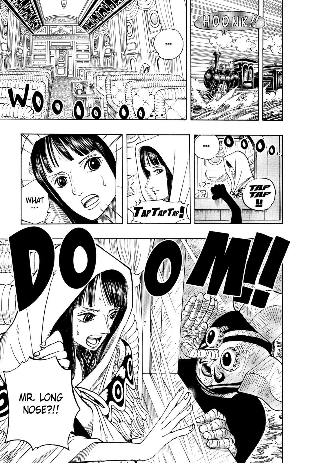 One Piece Chapter 369 - Page 19