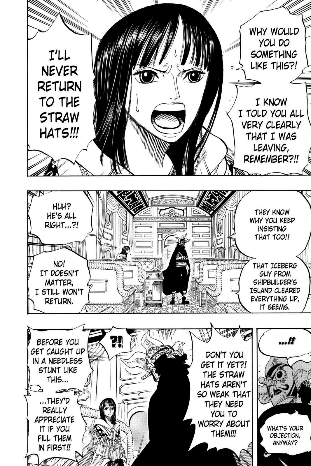 One Piece Chapter 370 - Page 4