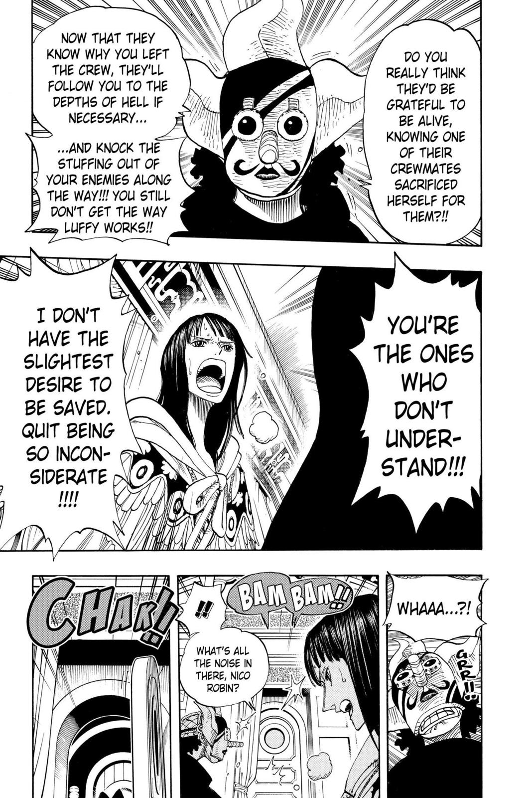 One Piece Chapter 370 - Page 5