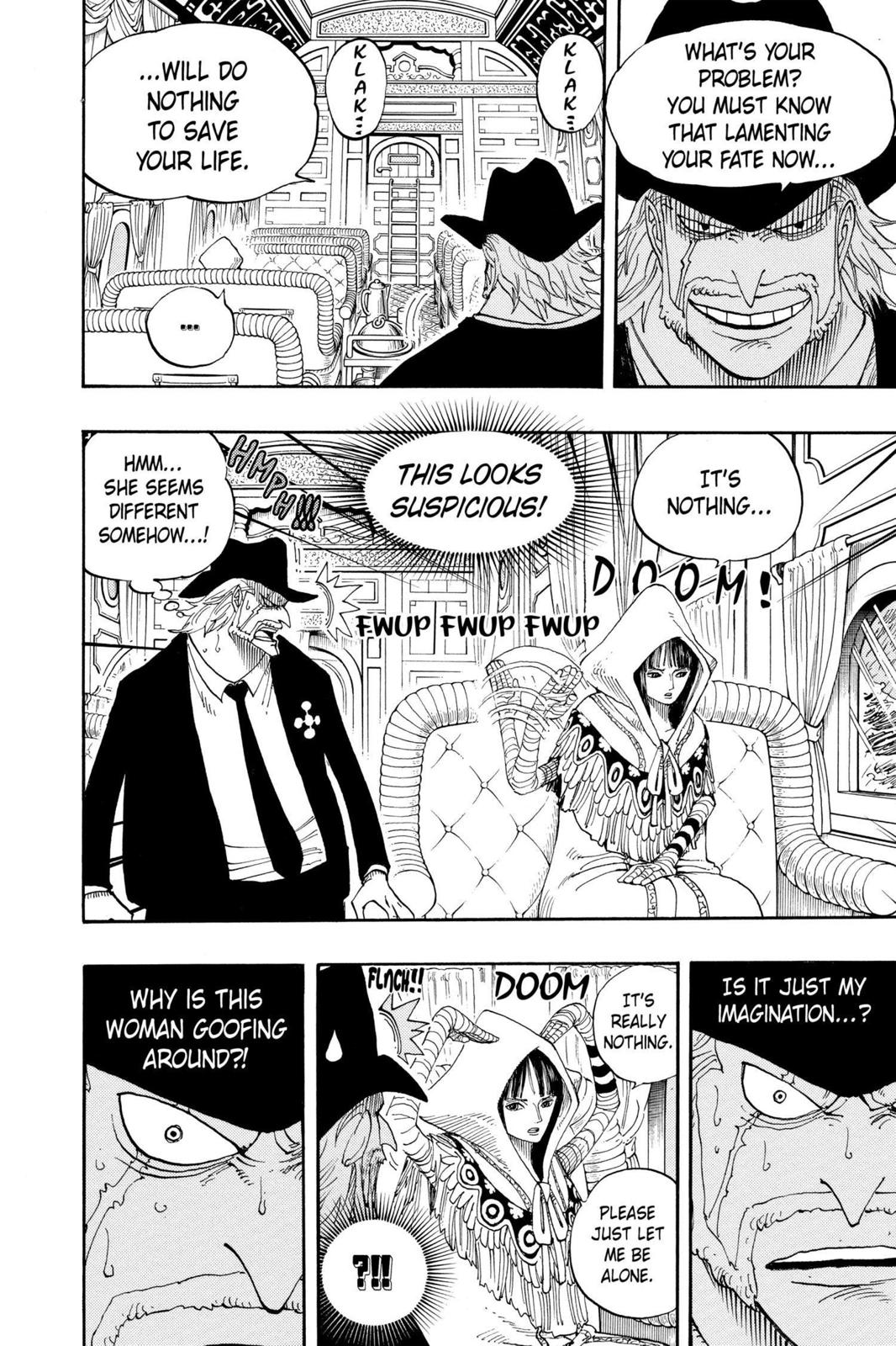 One Piece Chapter 370 - Page 6