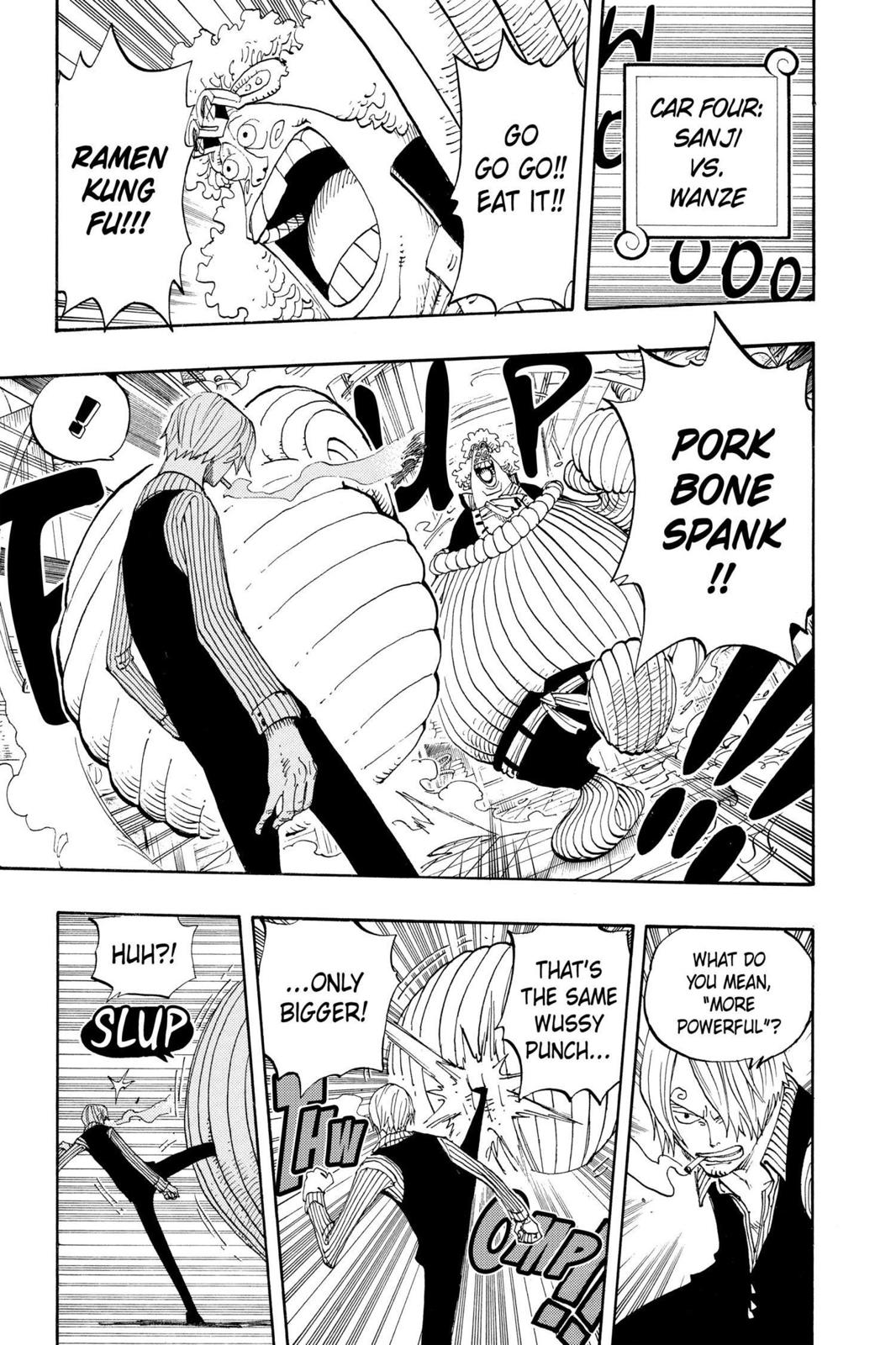 One Piece Chapter 370 - Page 7