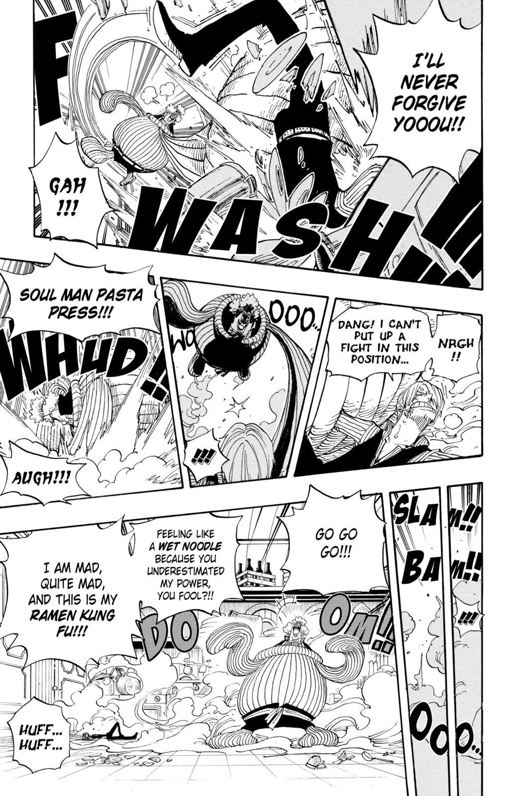 One Piece Chapter 370 - Page 9