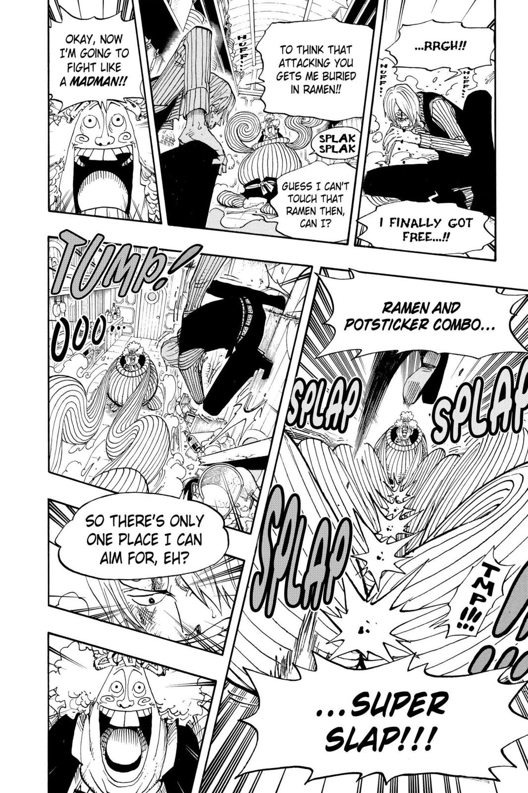 One Piece Chapter 370 - Page 10