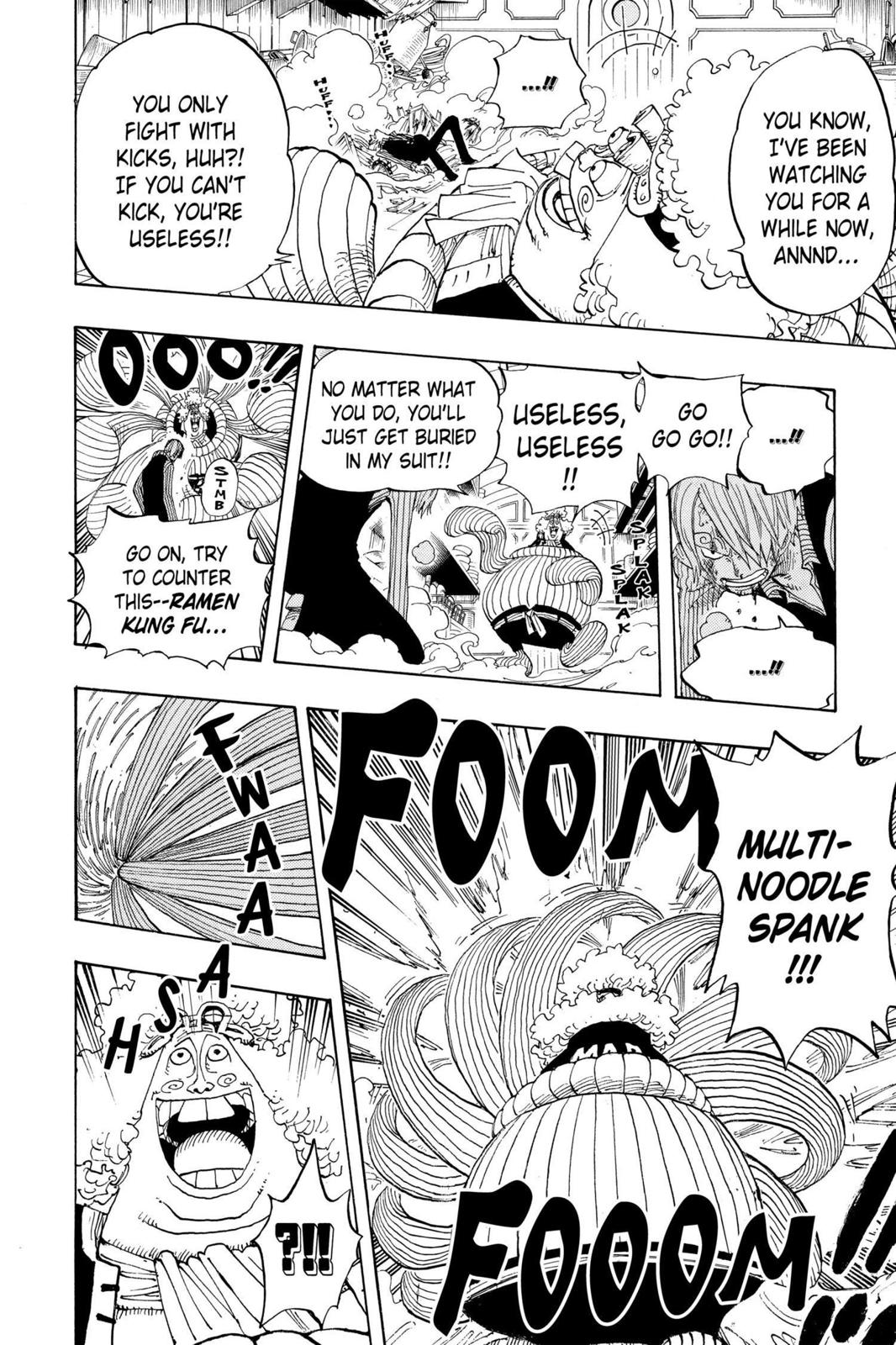 One Piece Chapter 370 - Page 12