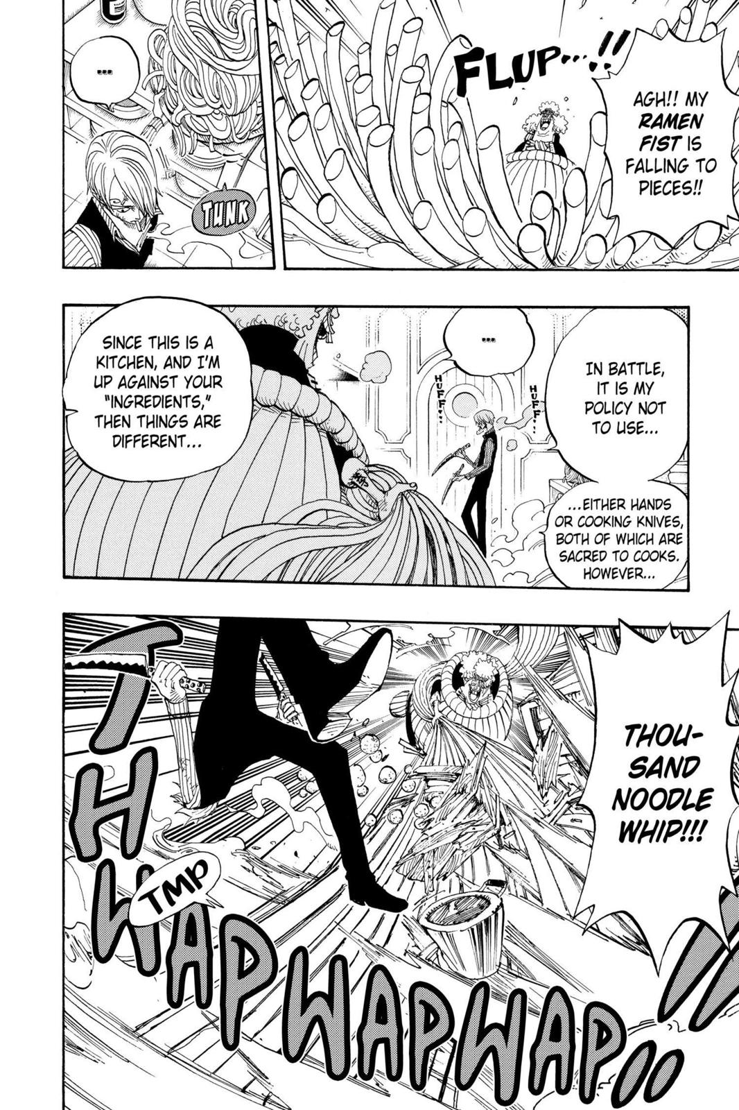One Piece Chapter 370 - Page 14