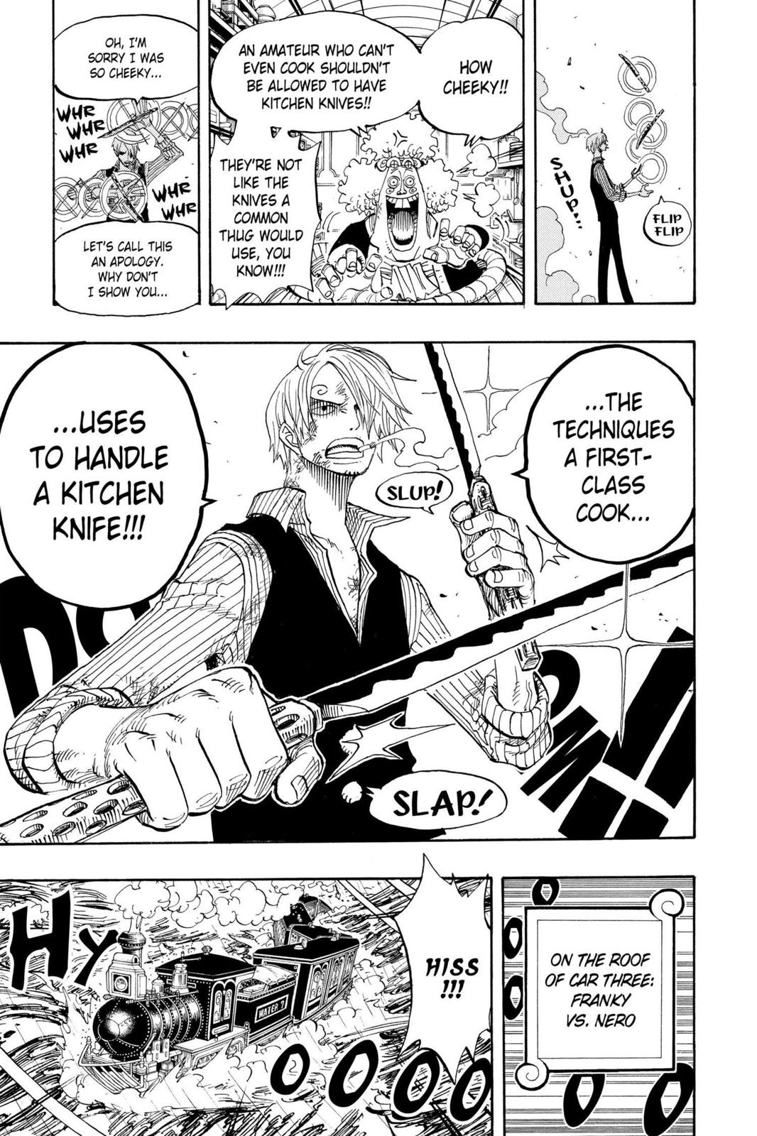 One Piece Chapter 370 - Page 15