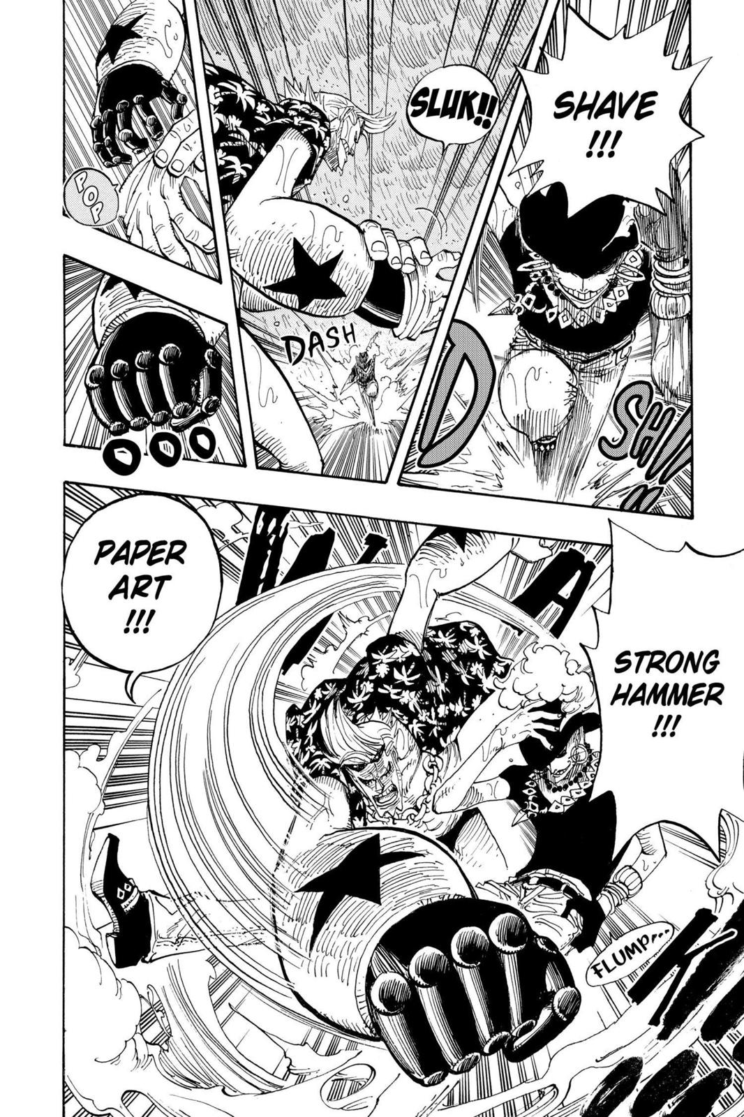 One Piece Chapter 370 - Page 16