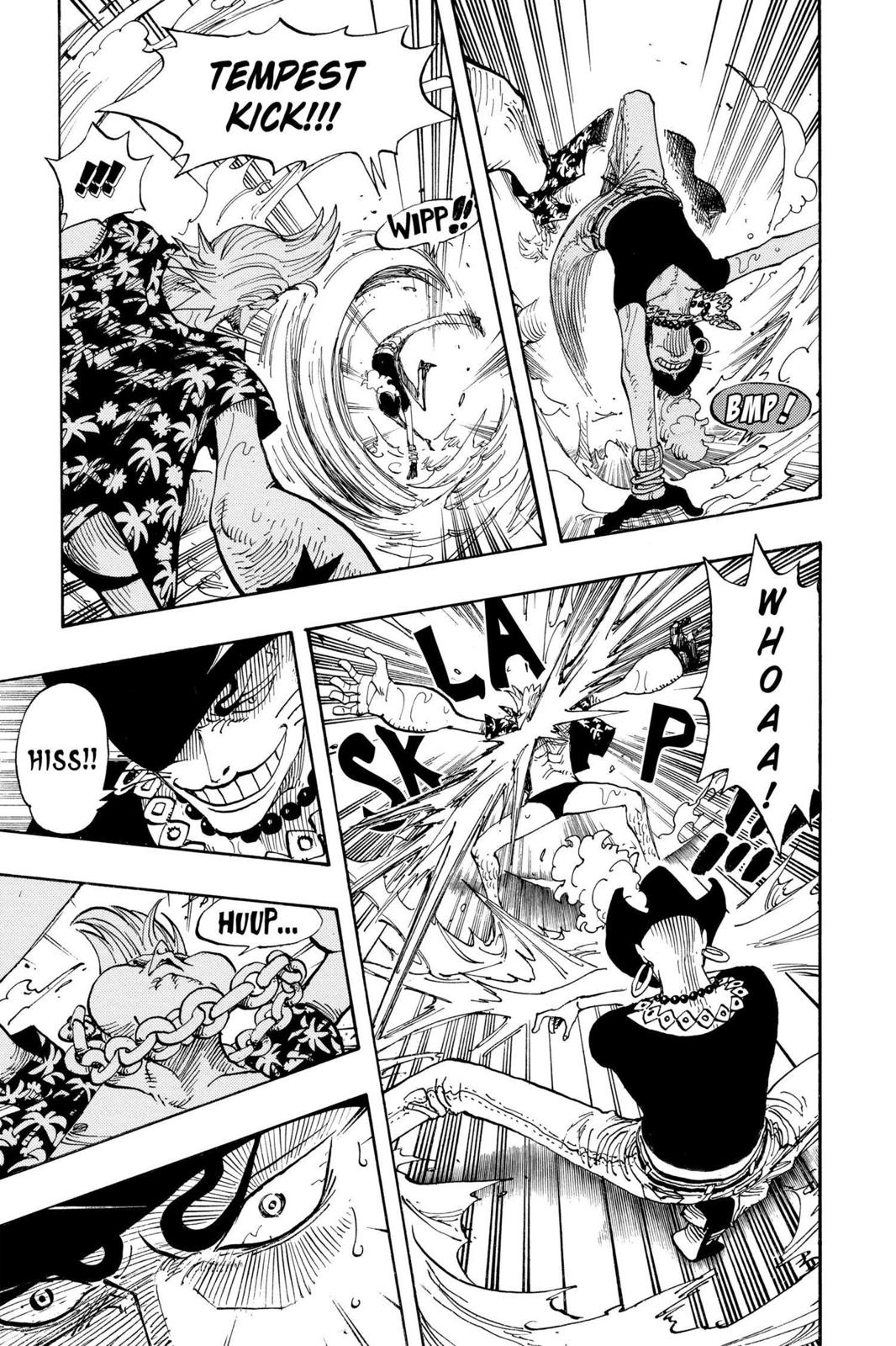 One Piece Chapter 370 - Page 17