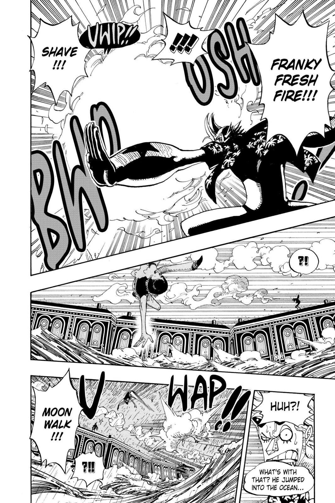 One Piece Chapter 370 - Page 18