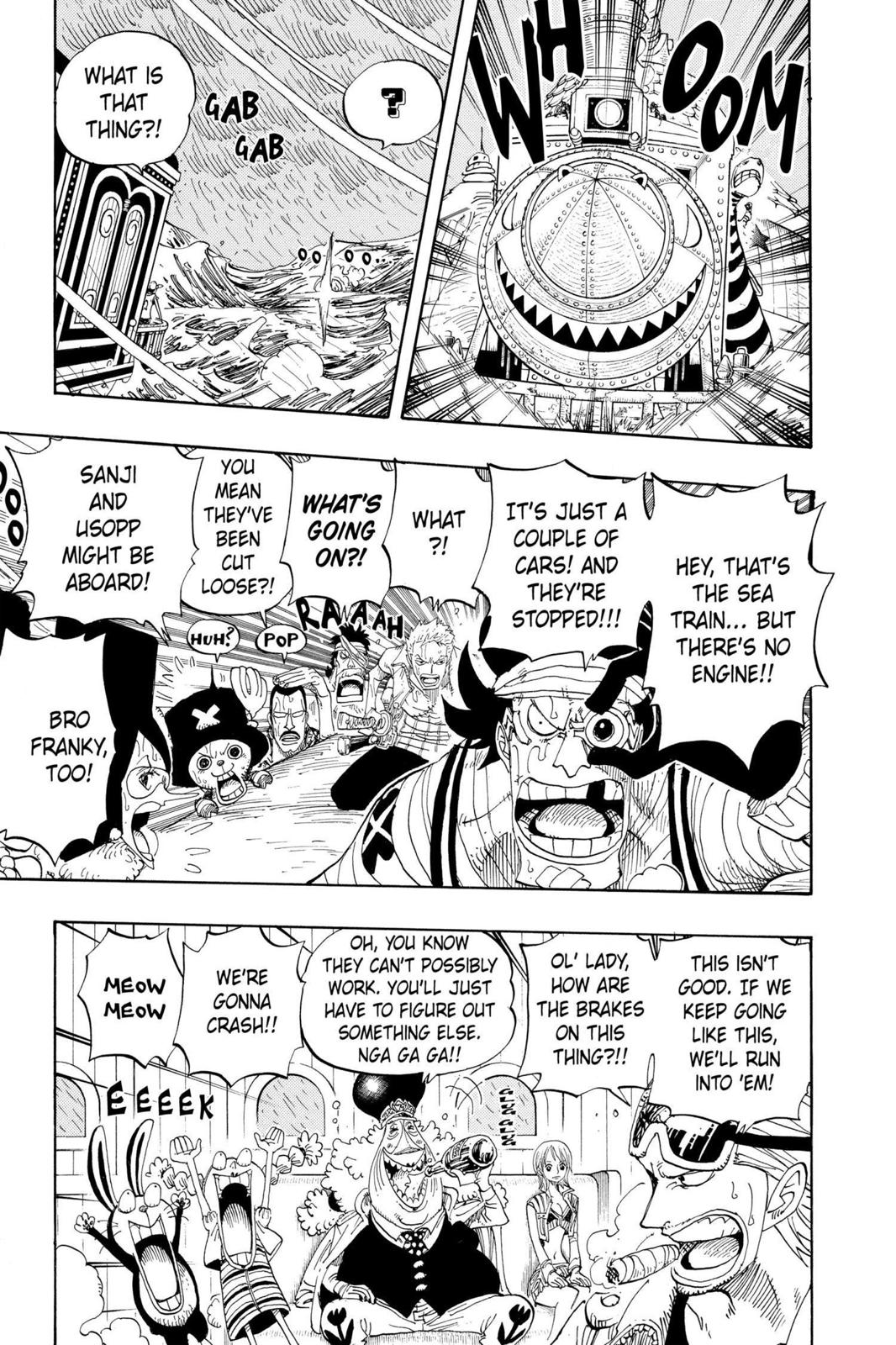 One Piece Chapter 371 - Page 5