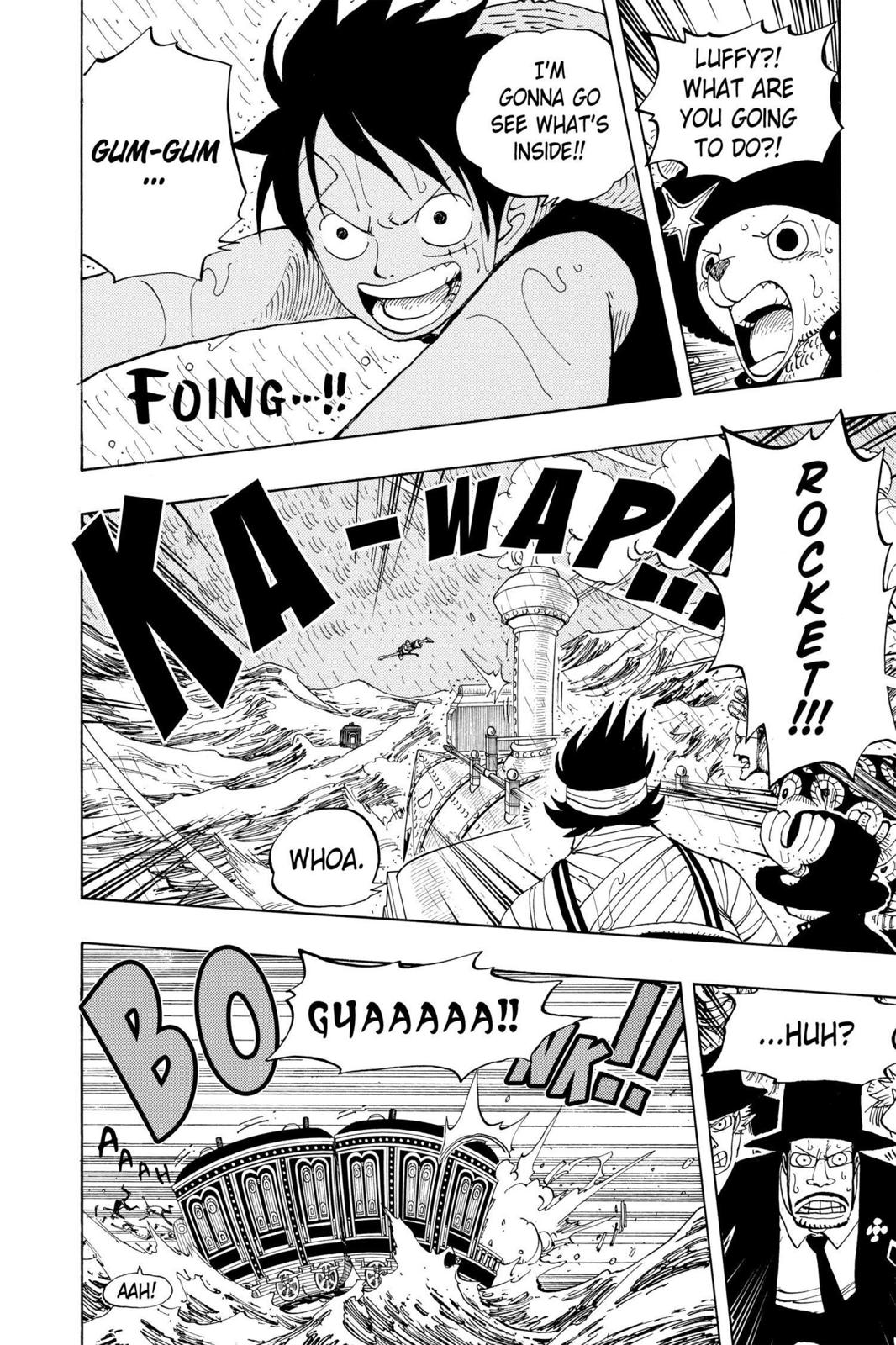 One Piece Chapter 371 - Page 6