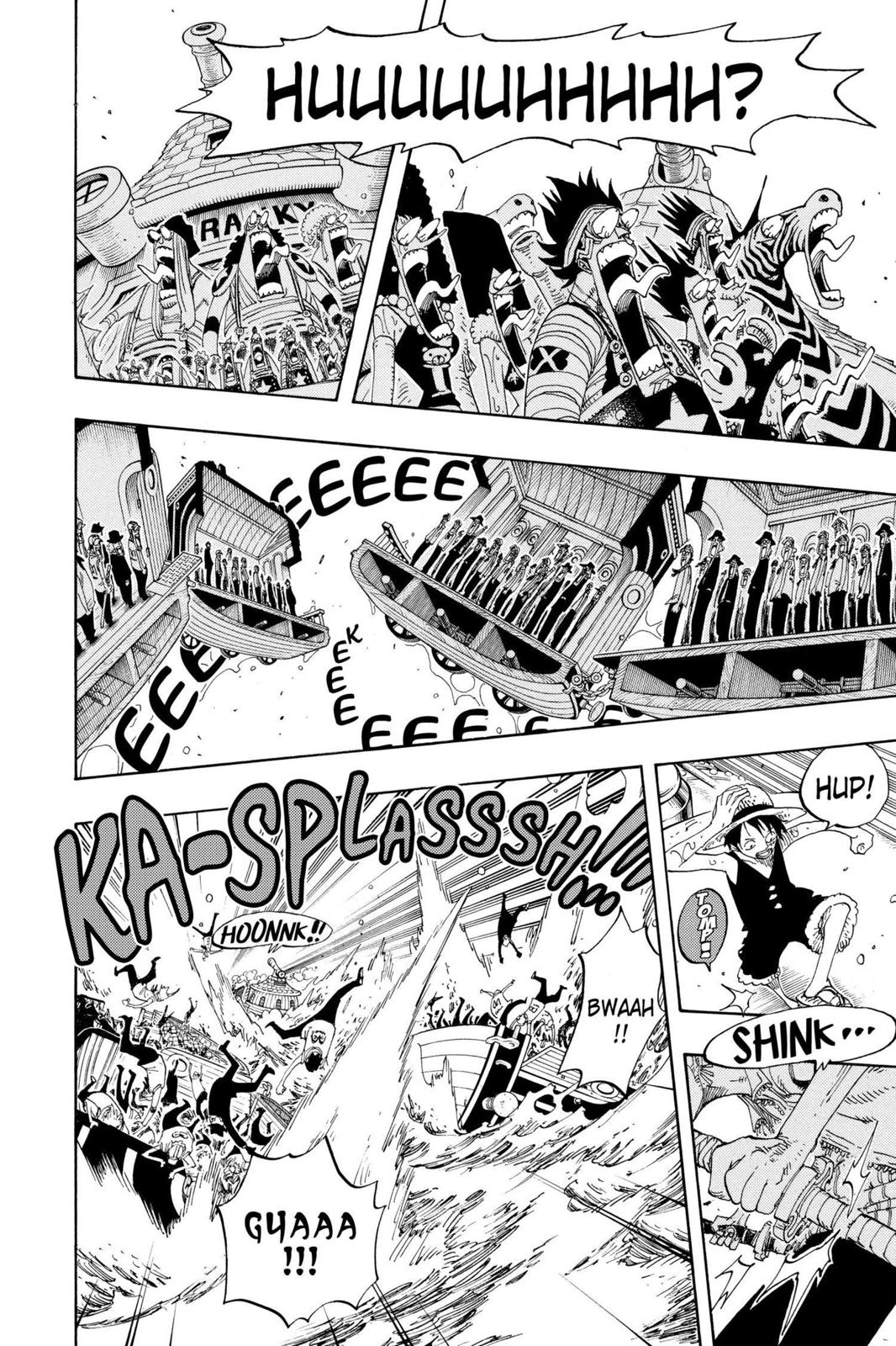 One Piece Chapter 371 - Page 9