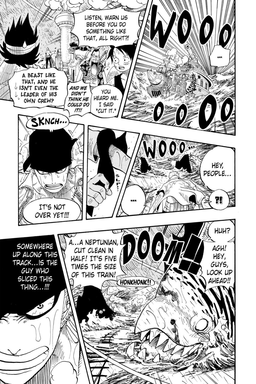 One Piece Chapter 371 - Page 10
