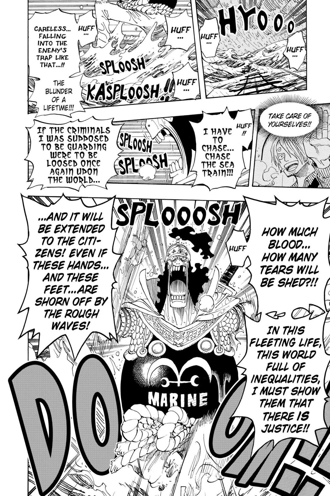 One Piece Chapter 371 - Page 11