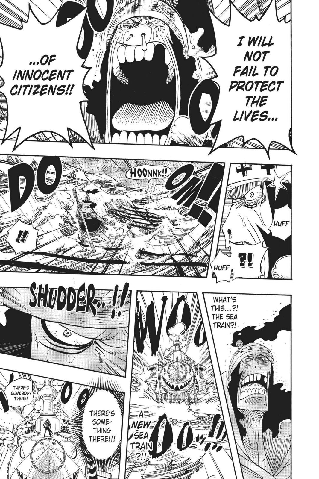One Piece Chapter 371 - Page 12