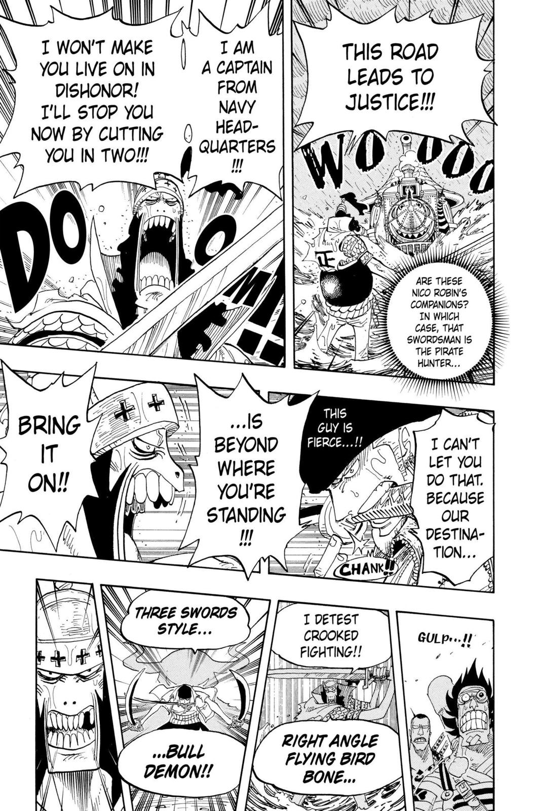 One Piece Chapter 371 - Page 14