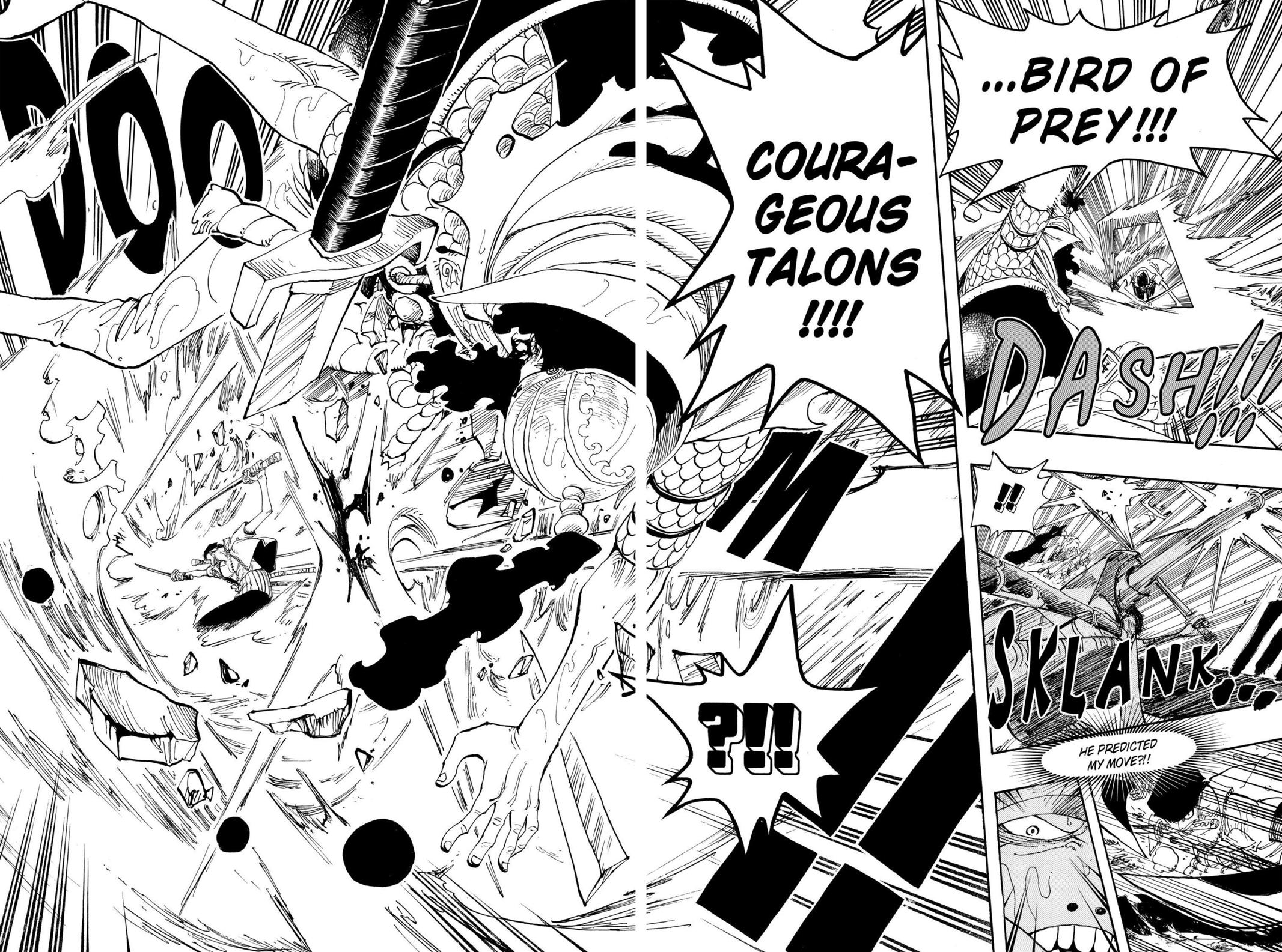 One Piece Chapter 371 - Page 15
