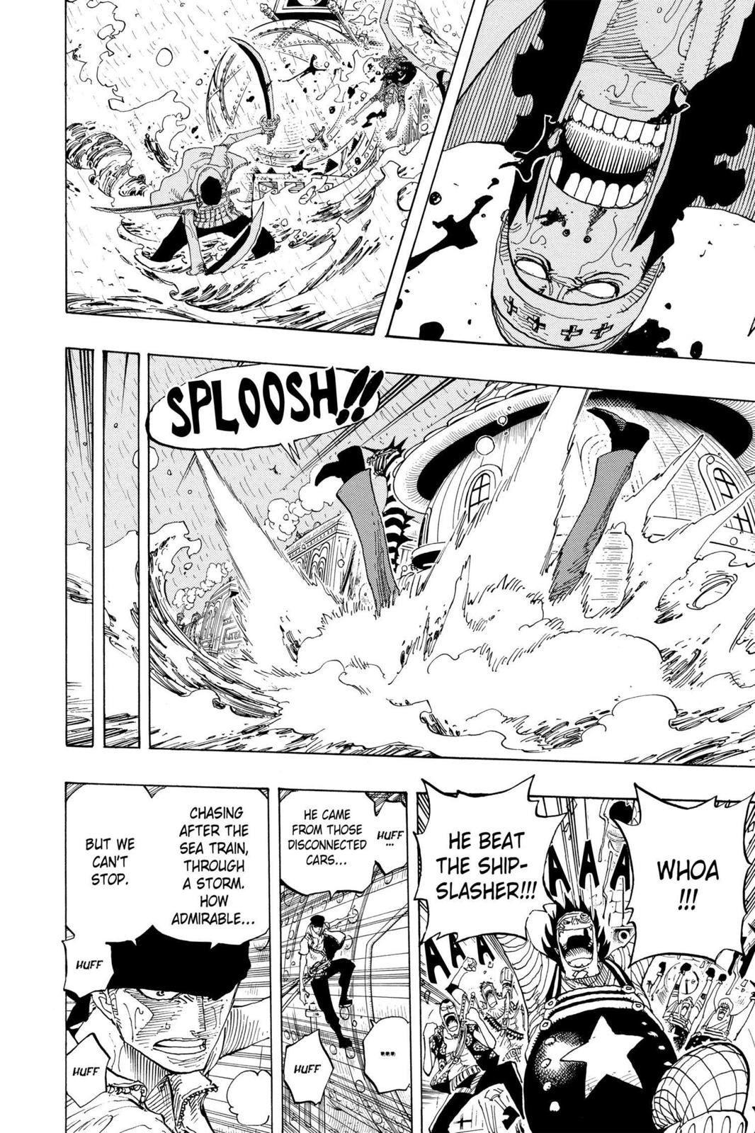 One Piece Chapter 371 - Page 16