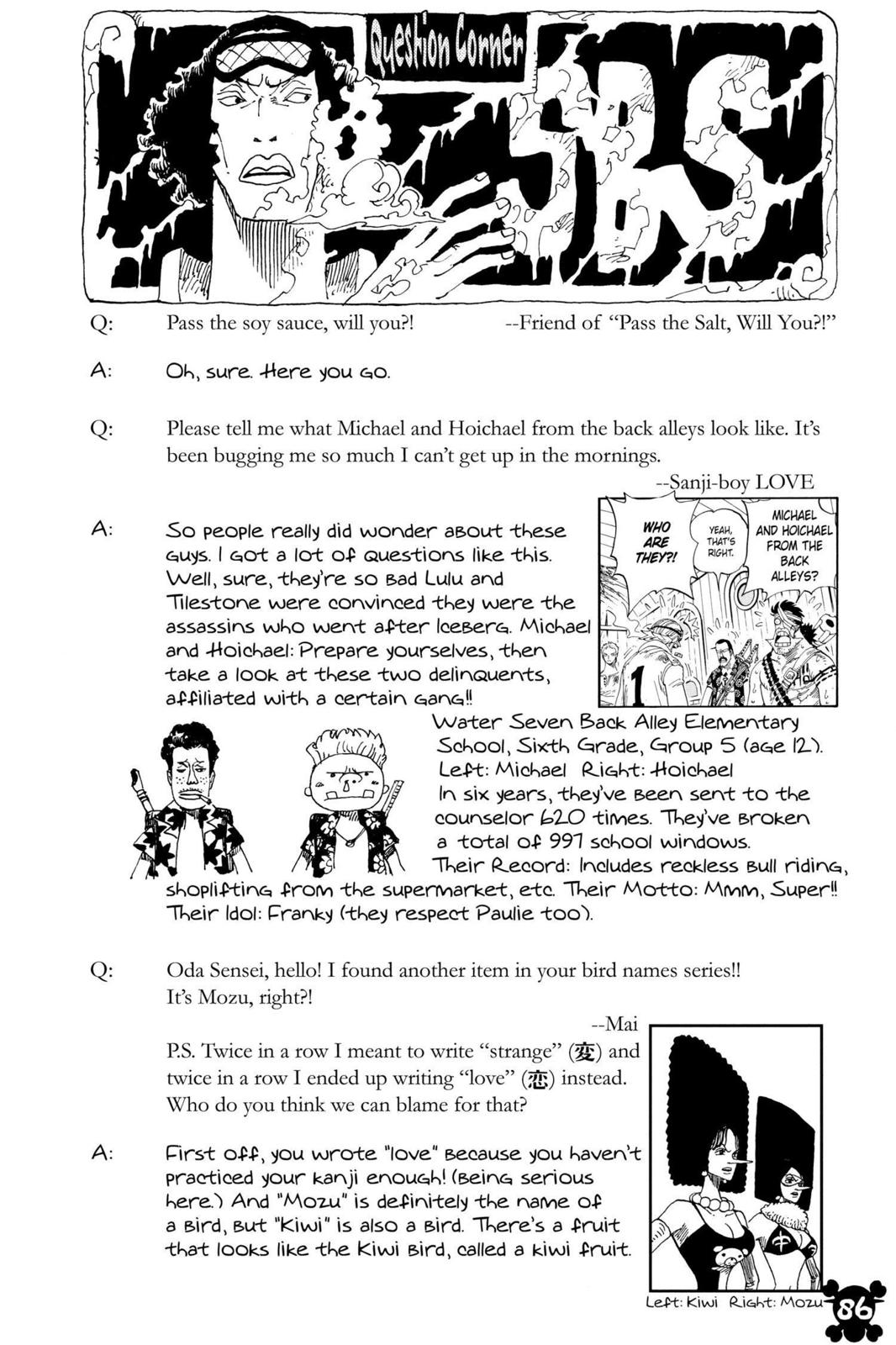 One Piece Chapter 371 - Page 18