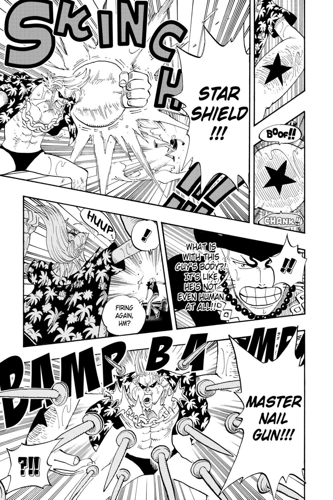 One Piece Chapter 372 - Page 3