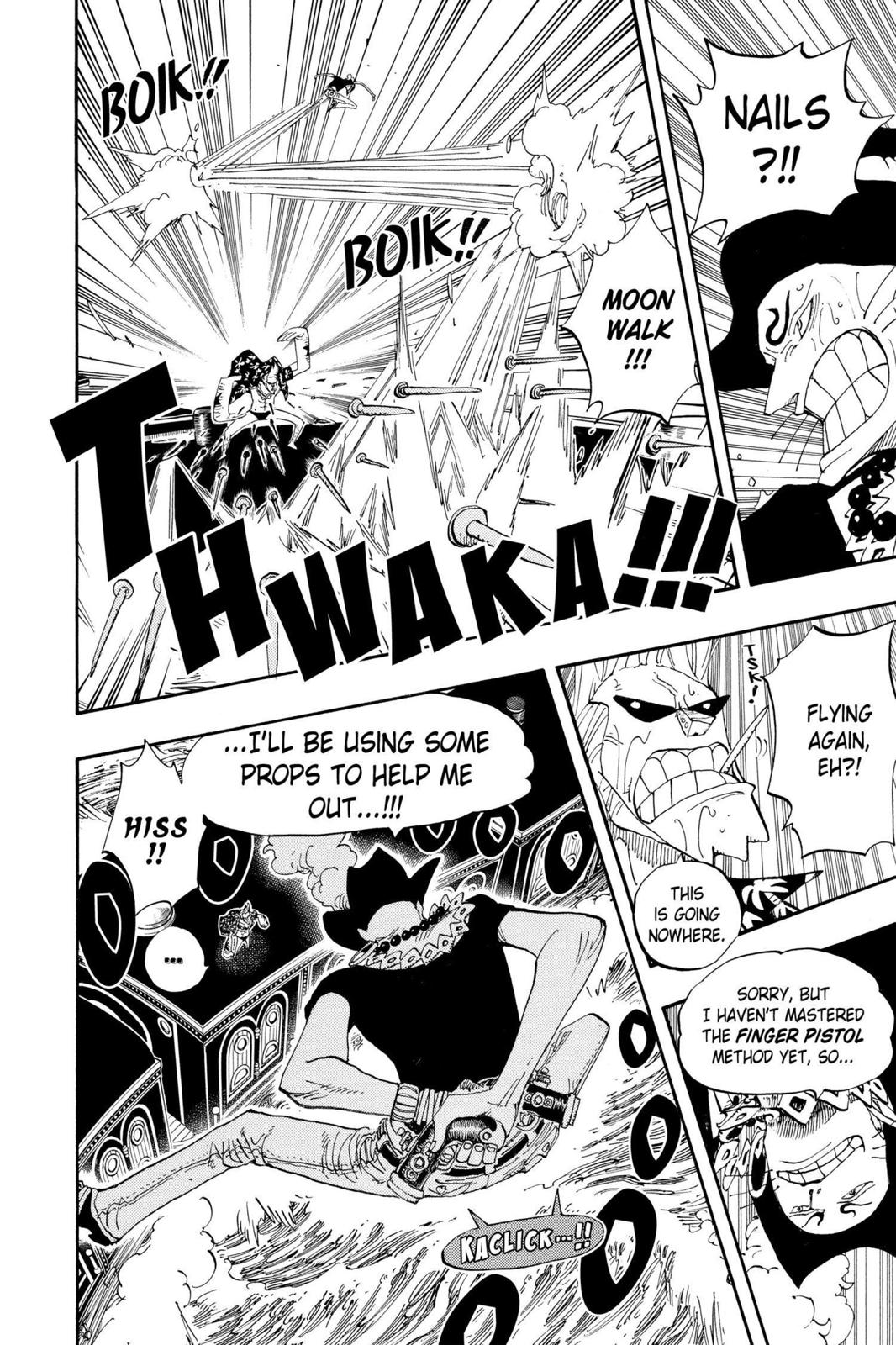 One Piece Chapter 372 - Page 4