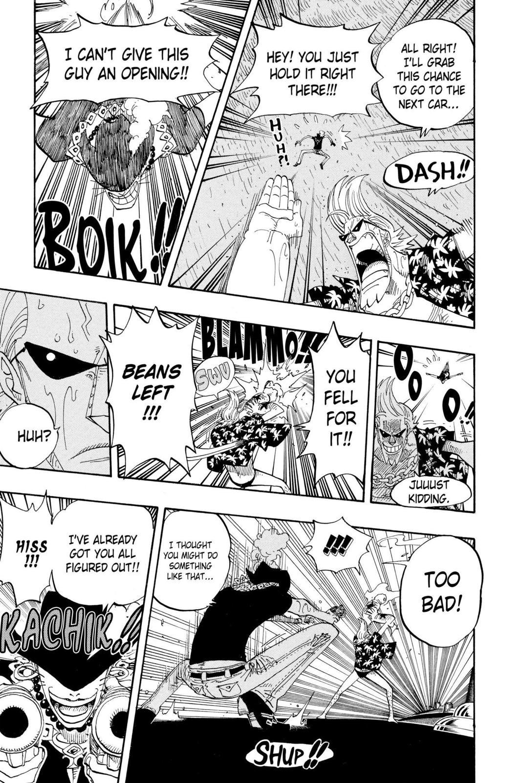 One Piece Chapter 372 - Page 5