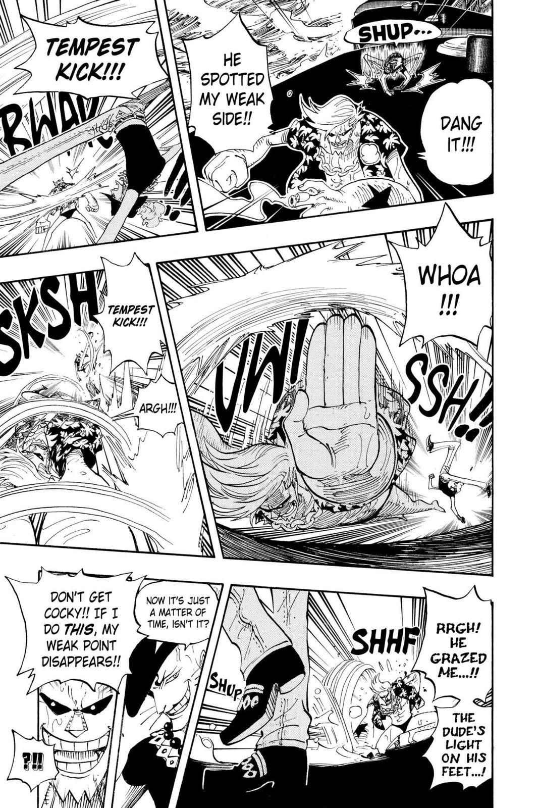 One Piece Chapter 372 - Page 7