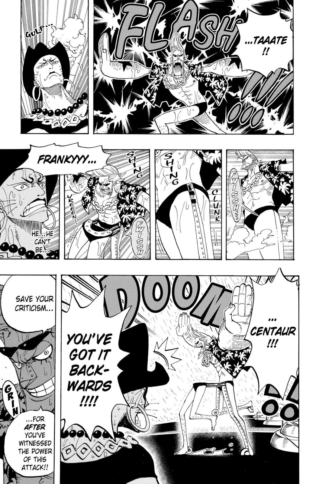 One Piece Chapter 372 - Page 9