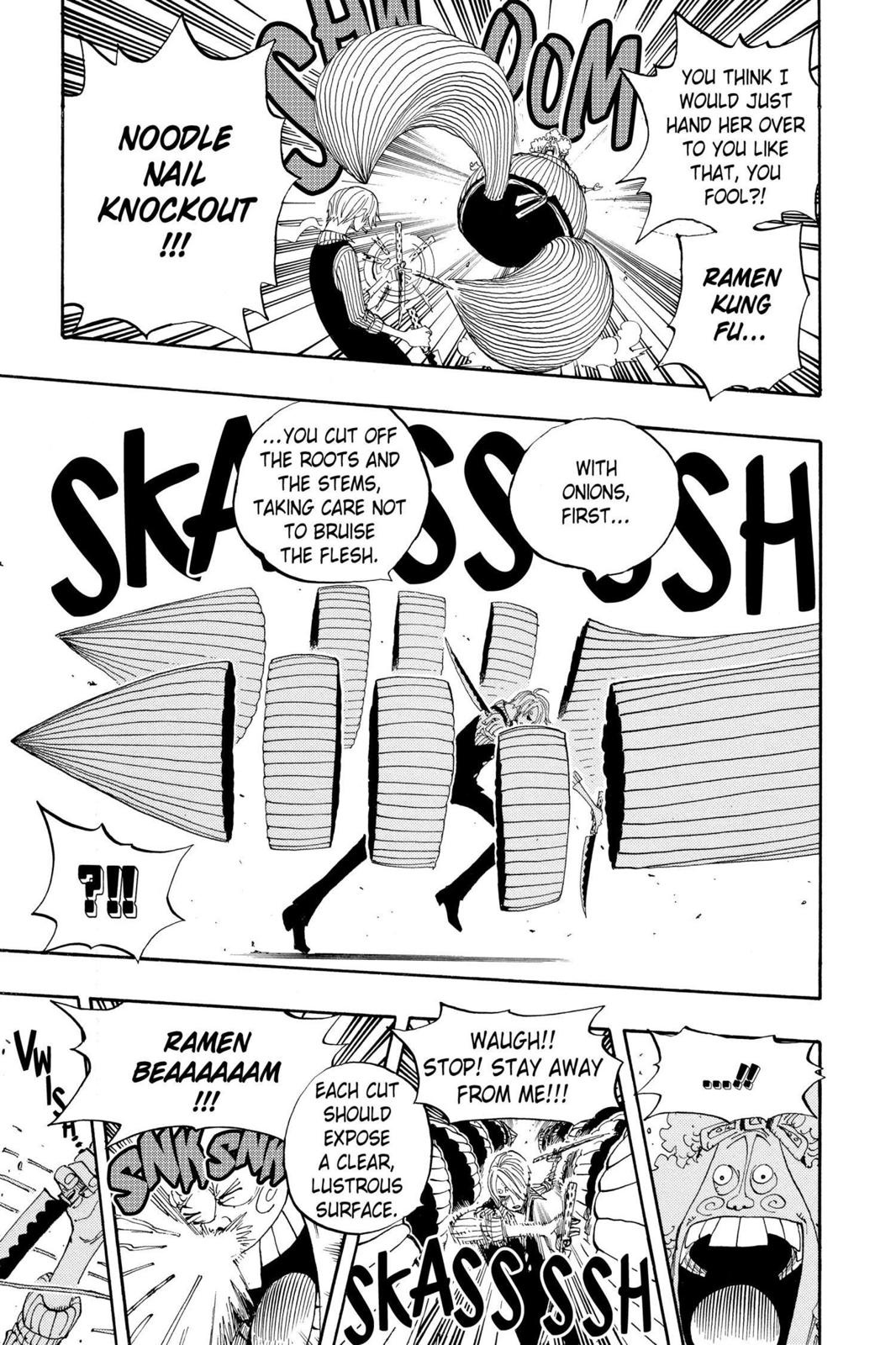 One Piece Chapter 372 - Page 11