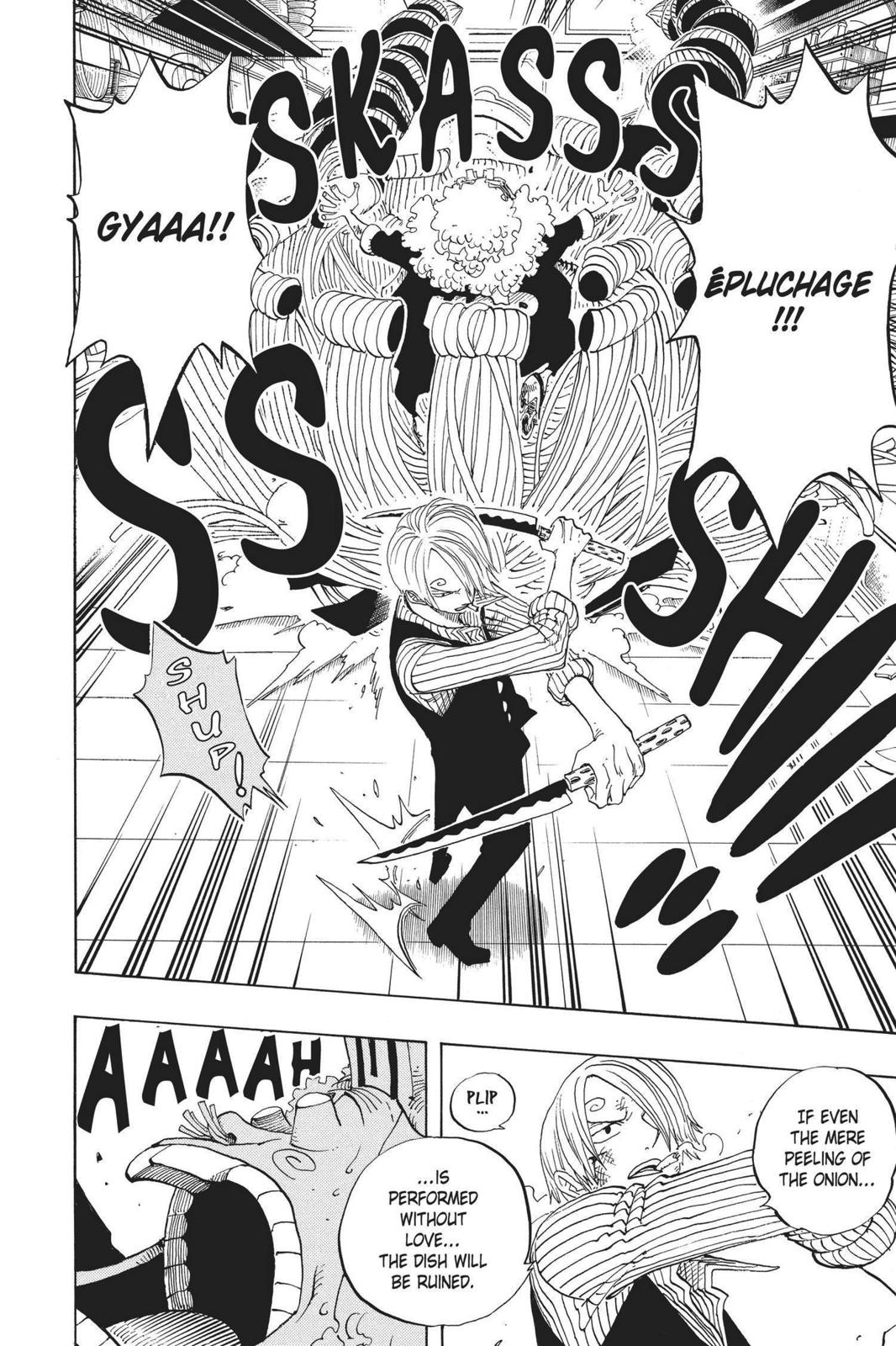 One Piece Chapter 372 - Page 12