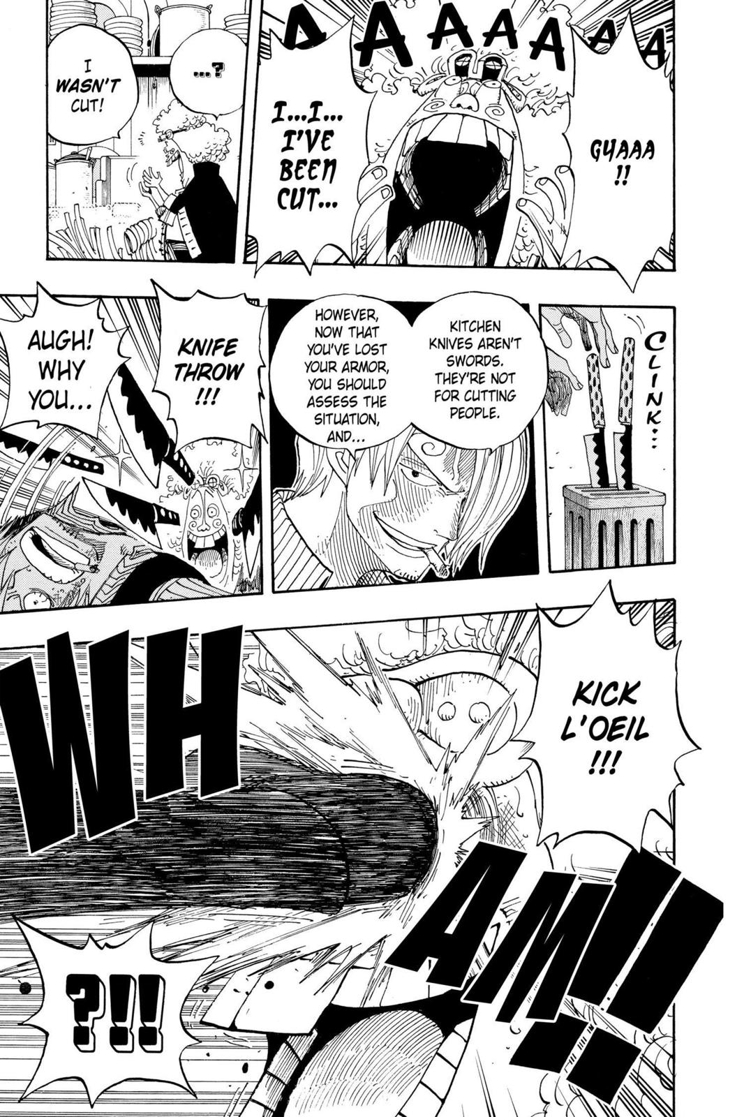 One Piece Chapter 372 - Page 13