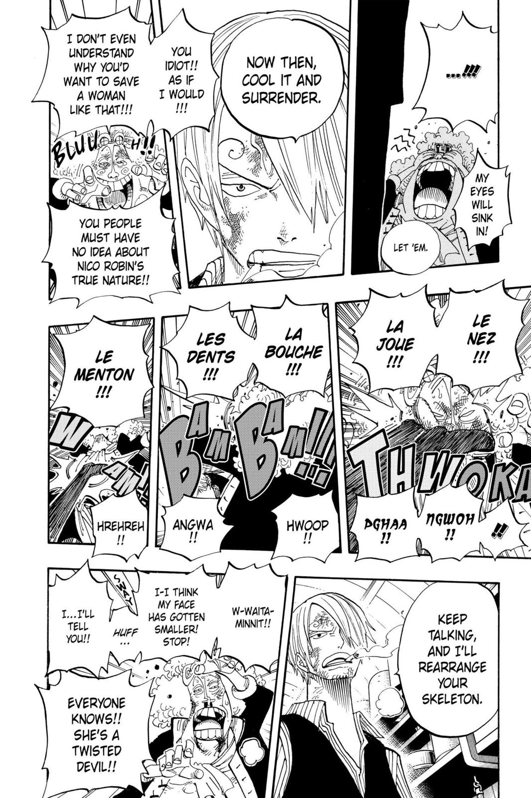 One Piece Chapter 372 - Page 14