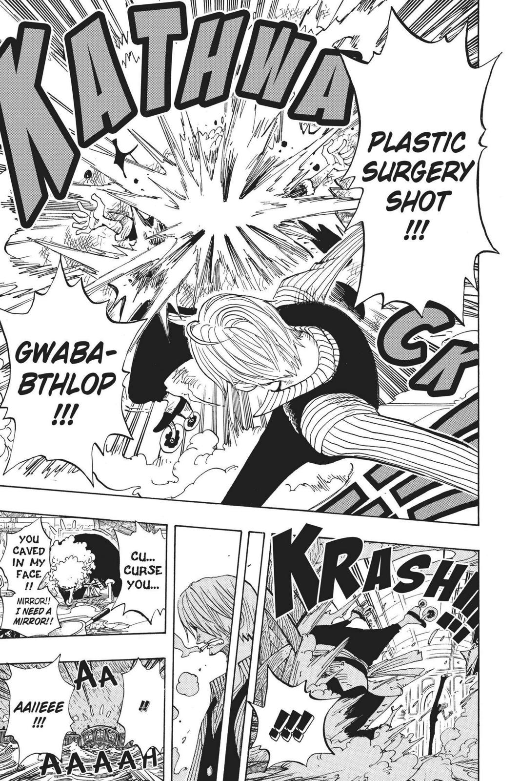 One Piece Chapter 372 - Page 15