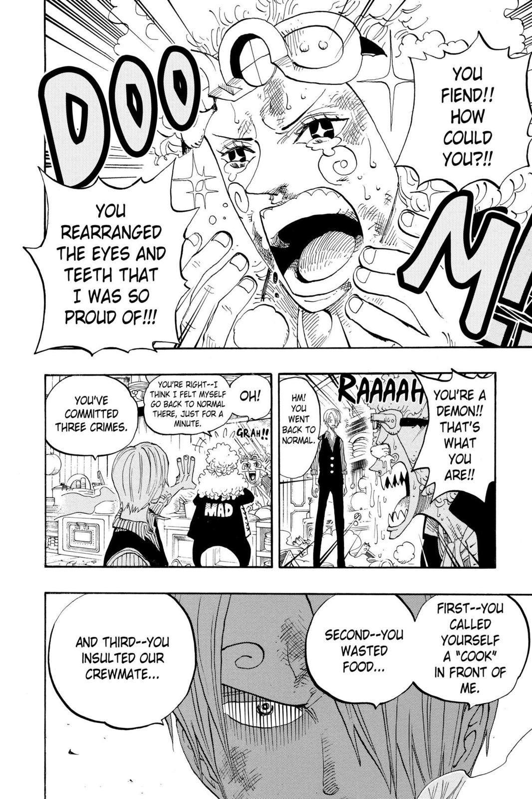 One Piece Chapter 372 - Page 16