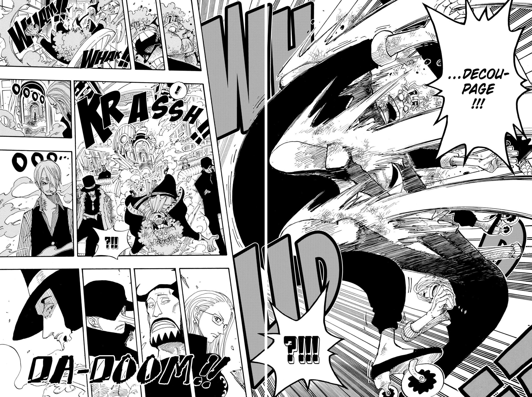 One Piece Chapter 372 - Page 18