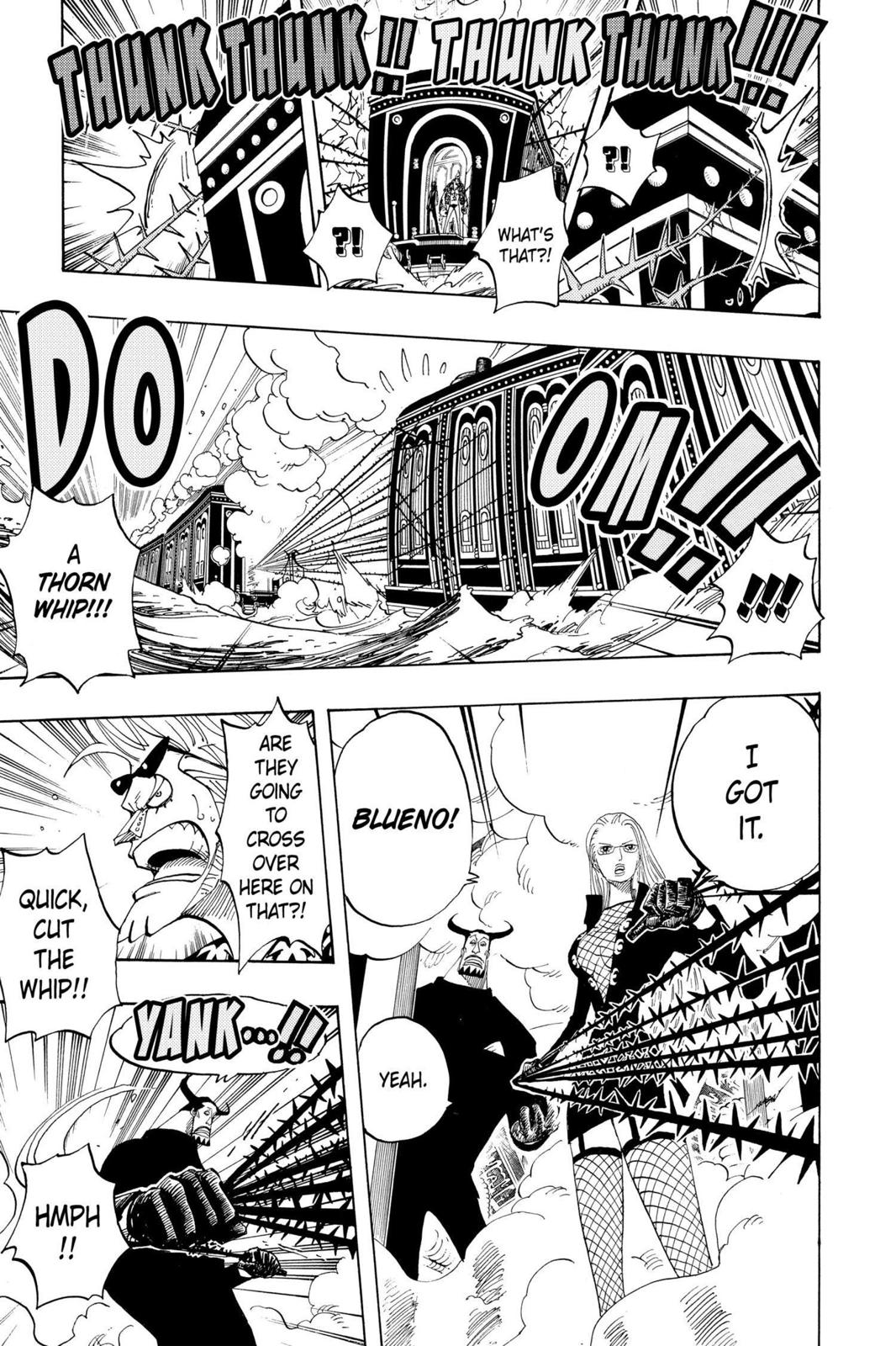 One Piece Chapter 374 - Page 5
