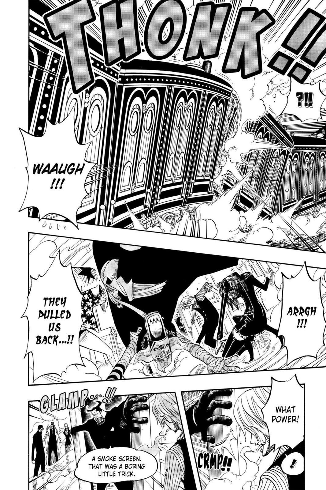 One Piece Chapter 374 - Page 6