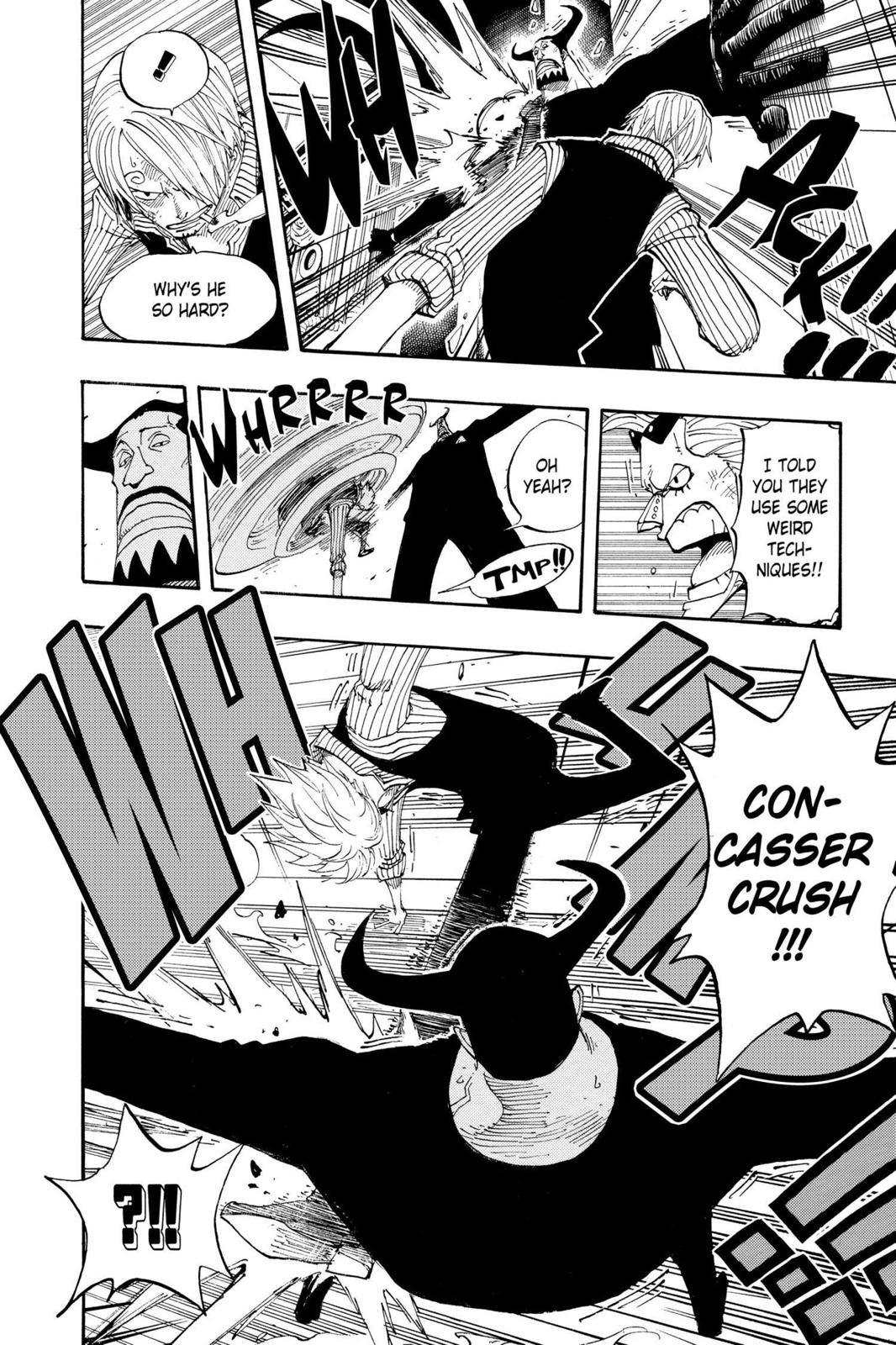 One Piece Chapter 374 - Page 8