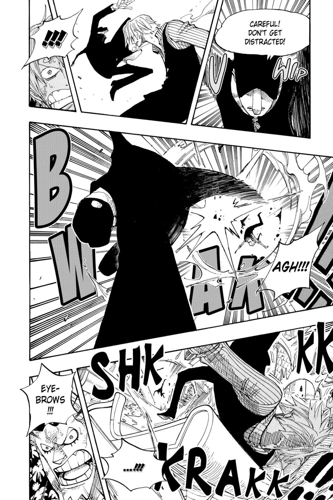 One Piece Chapter 374 - Page 10