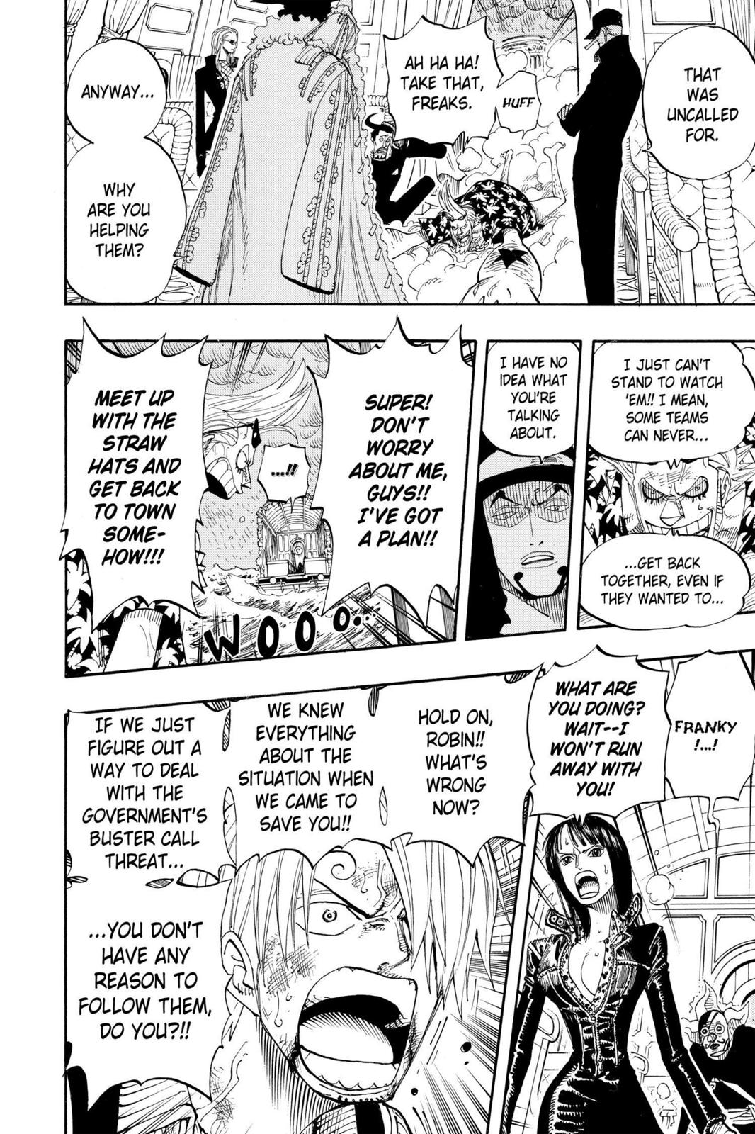 One Piece Chapter 374 - Page 12