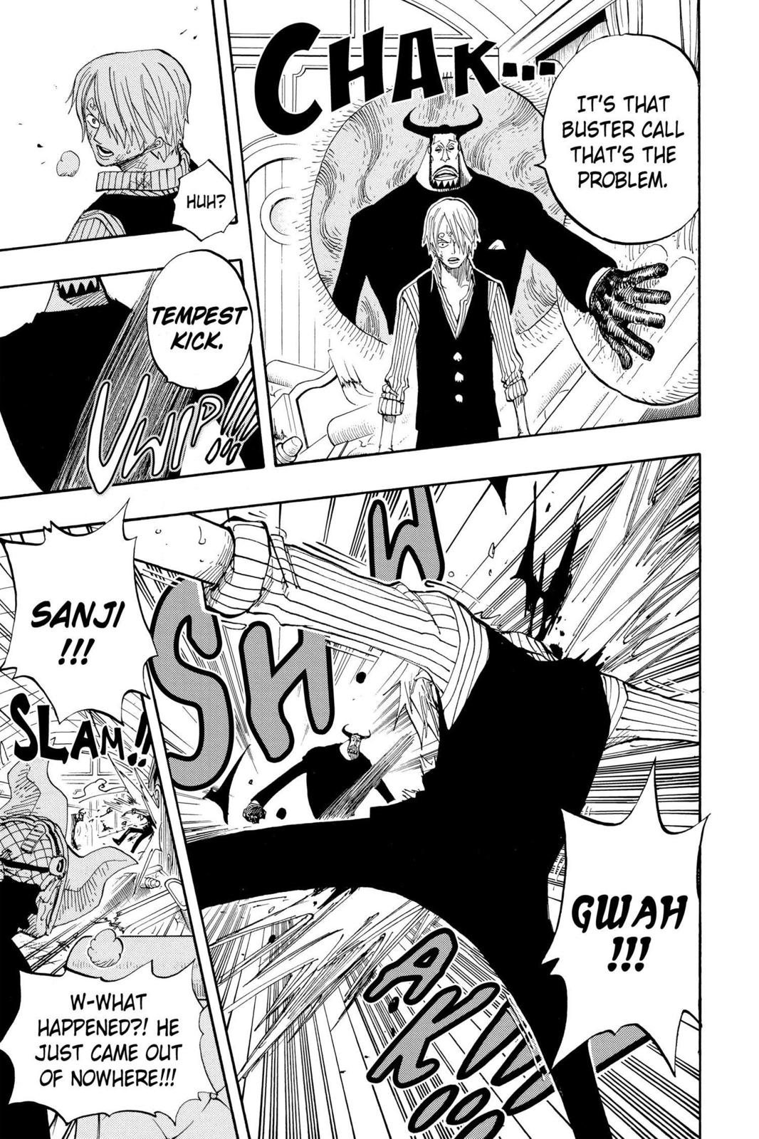 One Piece Chapter 374 - Page 13