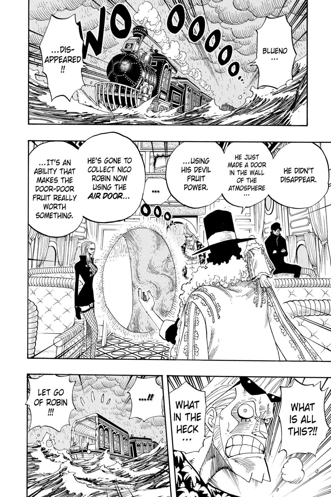 One Piece Chapter 374 - Page 14